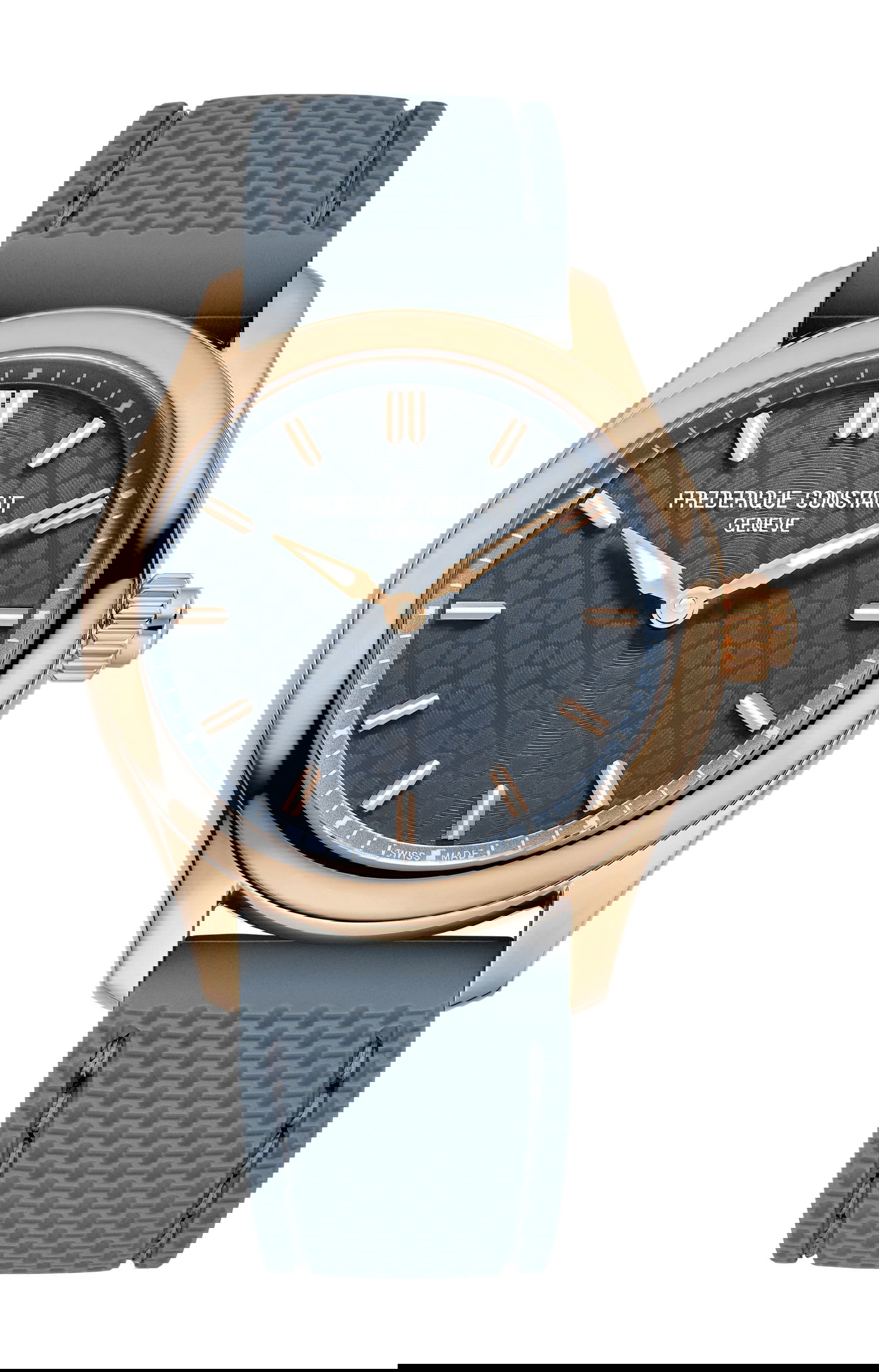 Frederique Constant Smartwatch Ladies Vitality - View 3