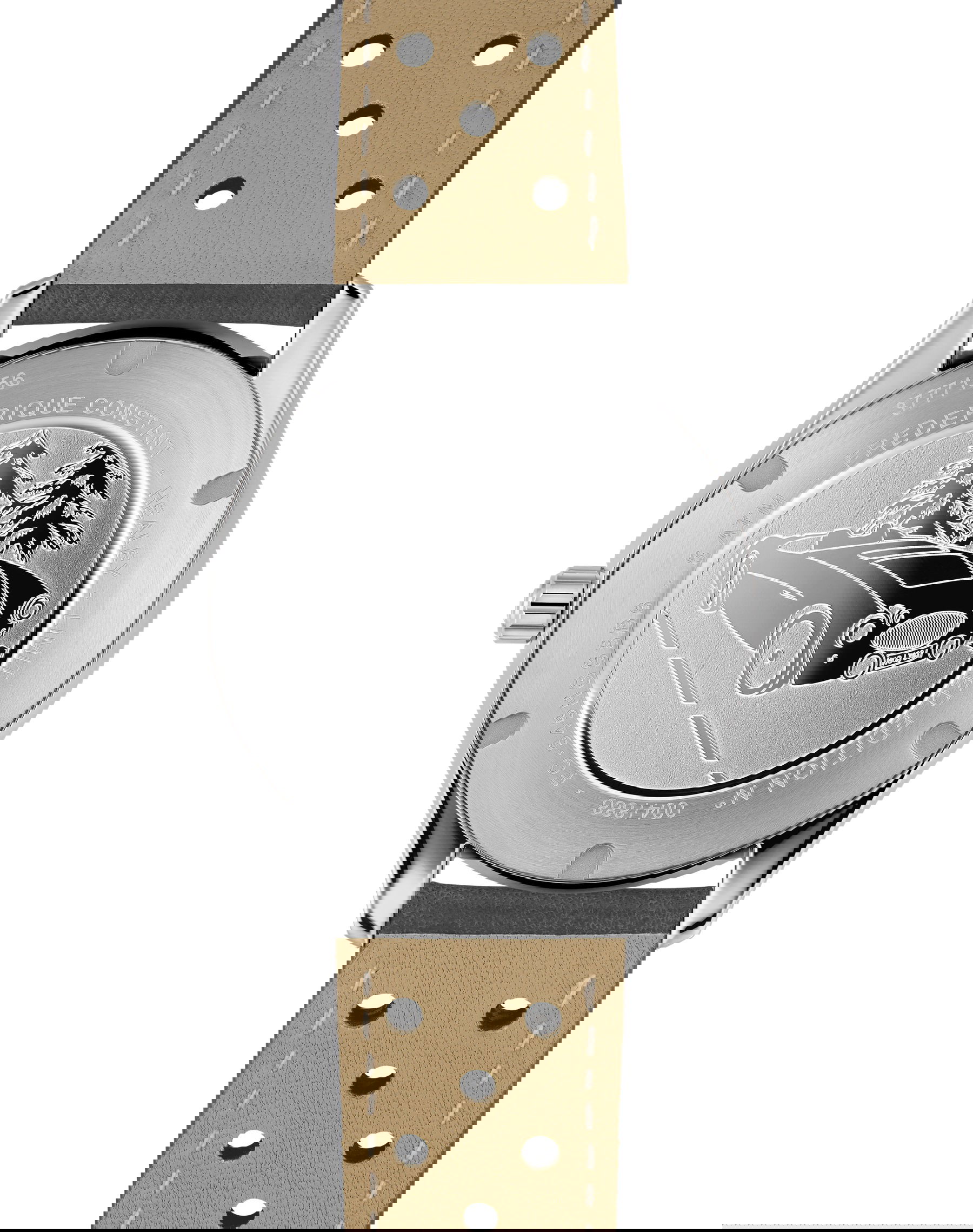 Frederique Constant Vintage Rally Healey Automatic Small Seconds - View 2