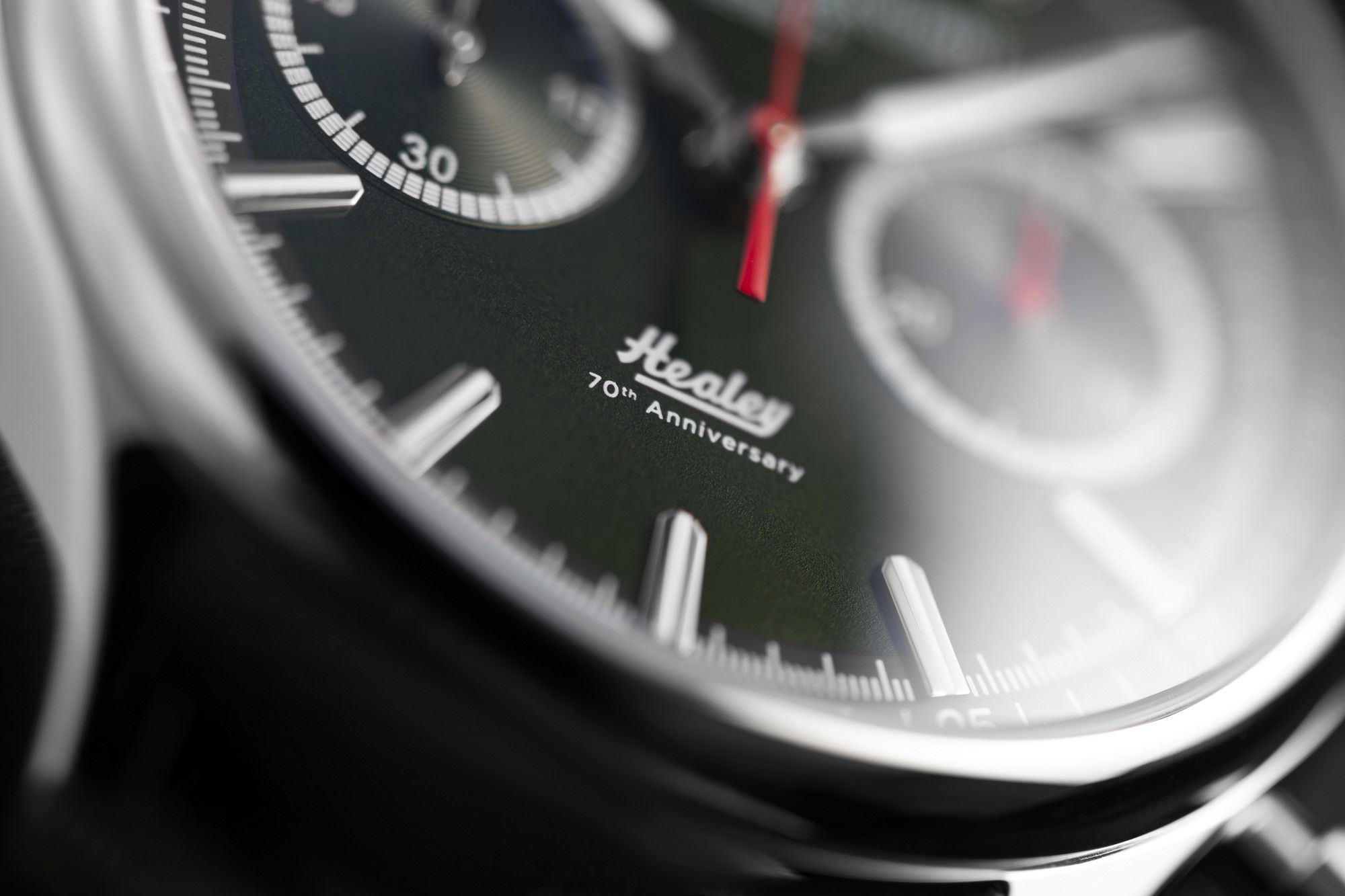 Frederique Constant Classics Vintage Rally Healey Chronograph Automatic - View 2