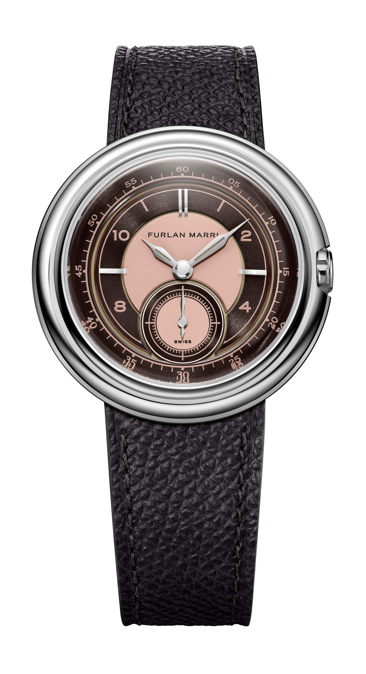 Furlan Marri Havana Disco luxury timepiece - detailed view