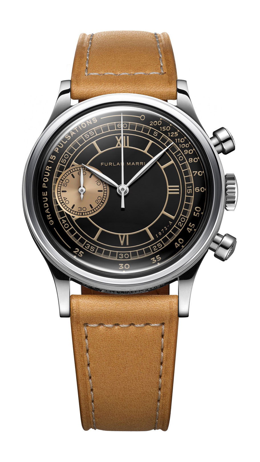 Furlan Marri Nero Sabbia watch