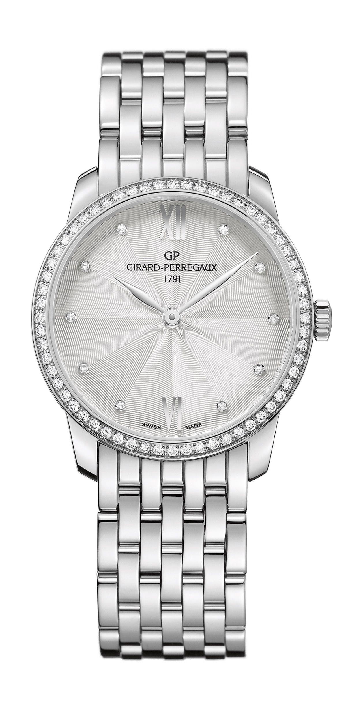 Girard Perregaux 1966 30 mm watch