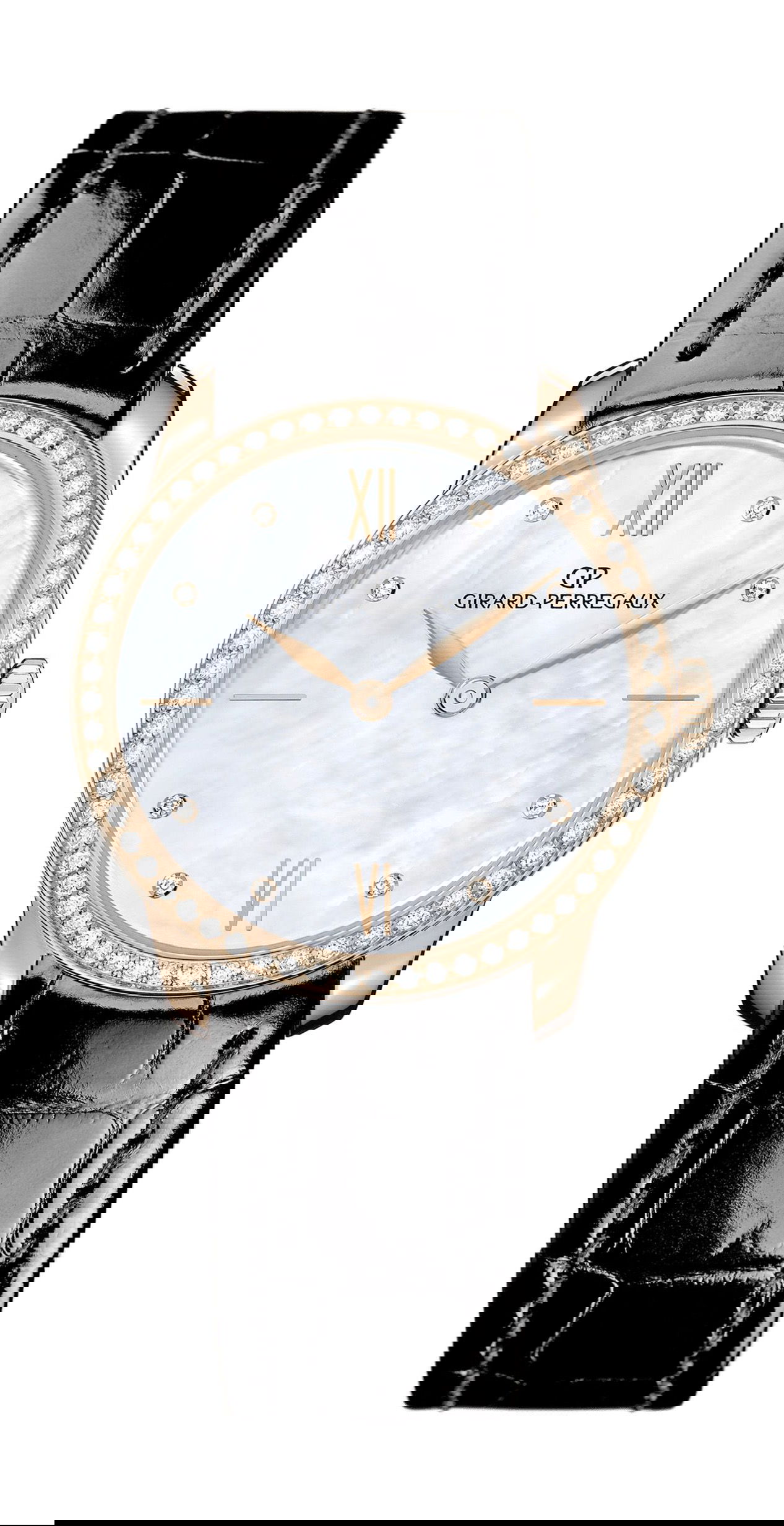 Girard Perregaux 1966 30 mm watch