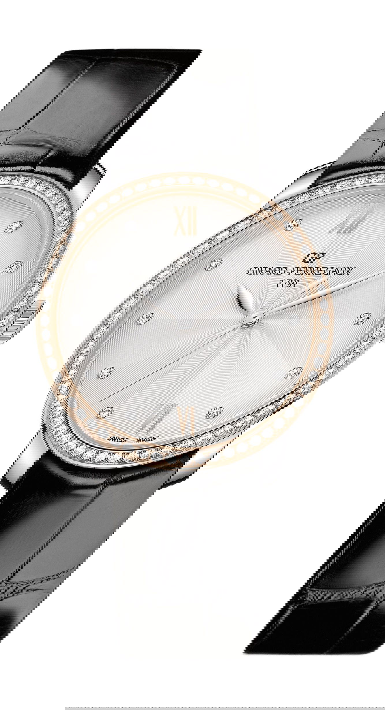Girard Perregaux 1966 36 mm watch