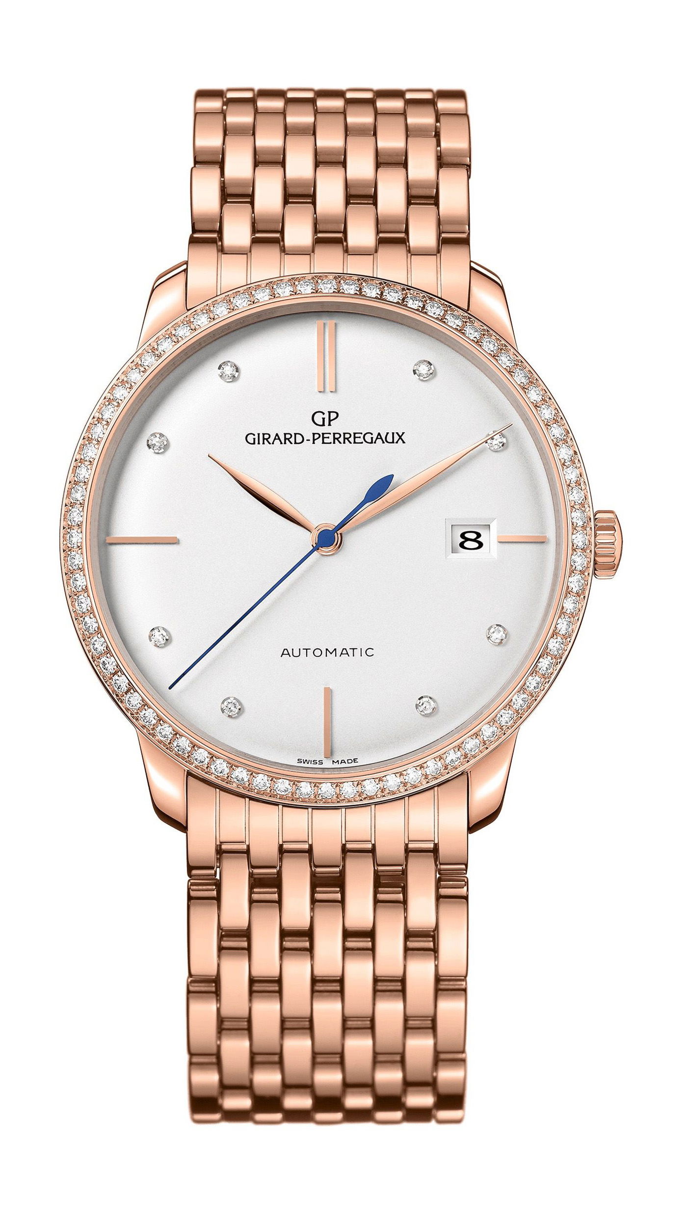 Girard Perregaux 1966 38 mm watch