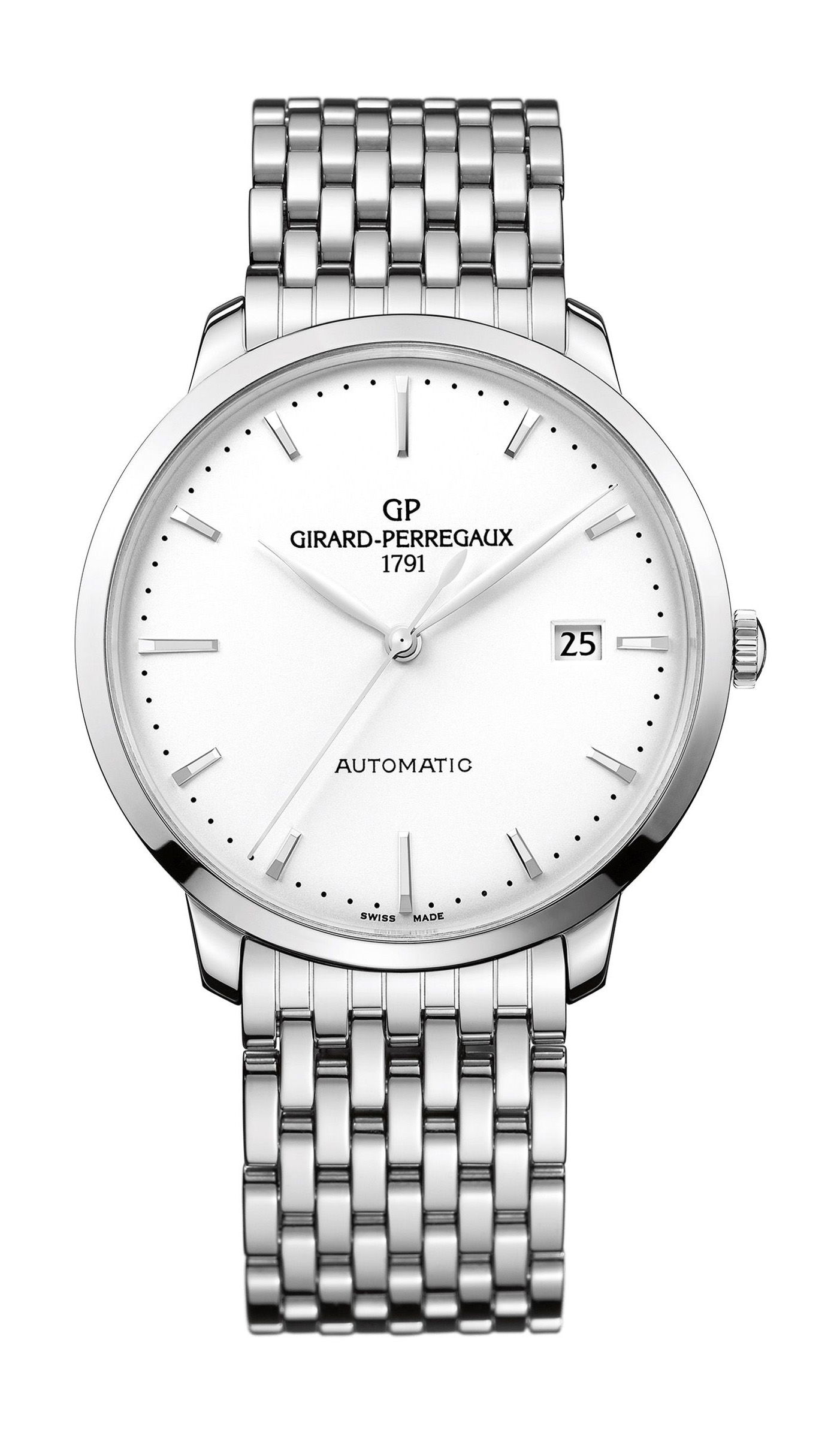 Girard Perregaux 1966 40 mm watch