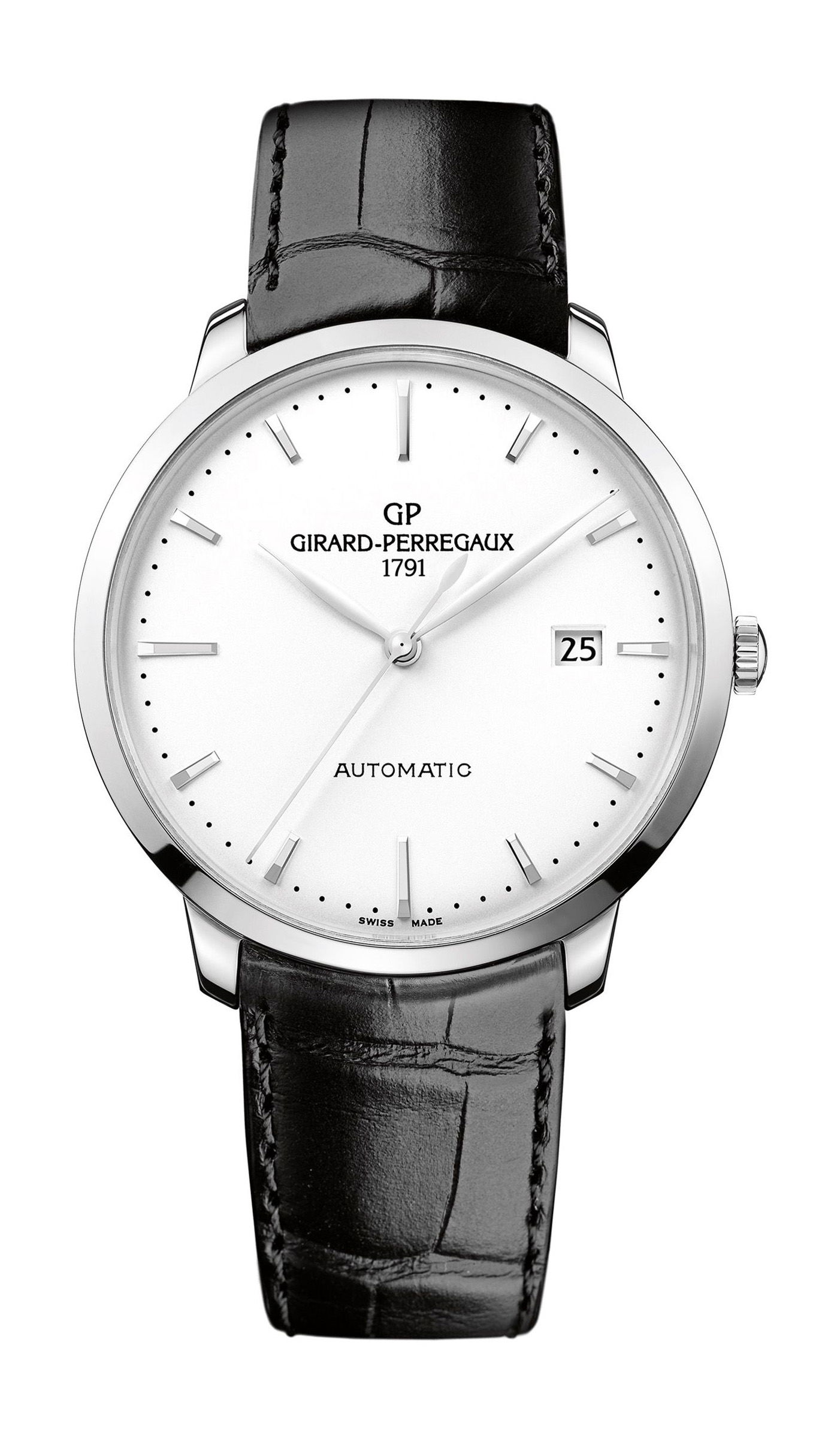 Girard Perregaux 1966 40 mm watch