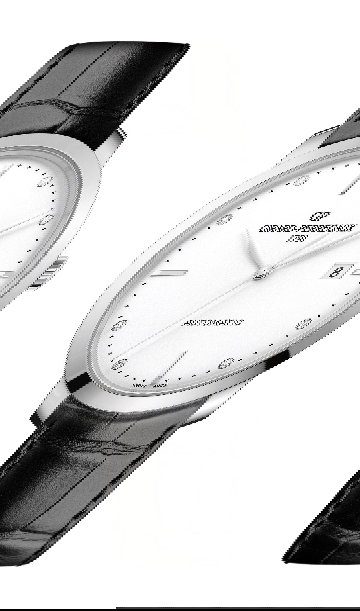 Girard Perregaux 1966 40 mm watch