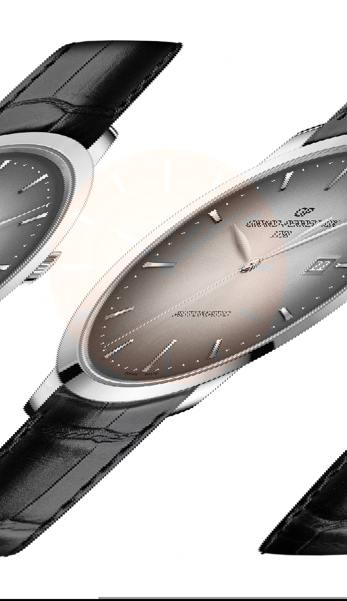 Girard-Perregaux 1966 40 mm luxury timepiece - detailed view