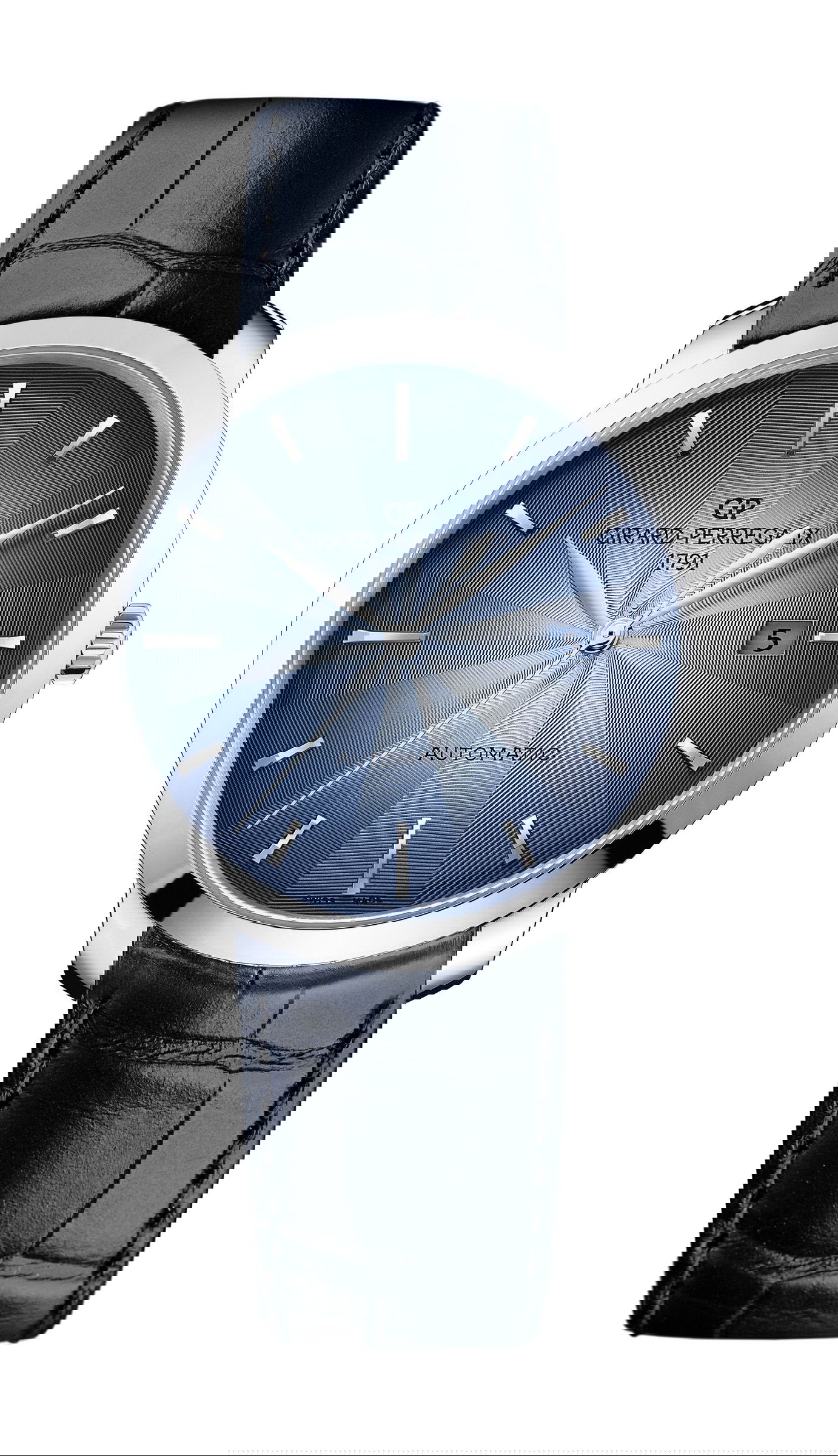 Girard Perregaux 1966 40 mm watch