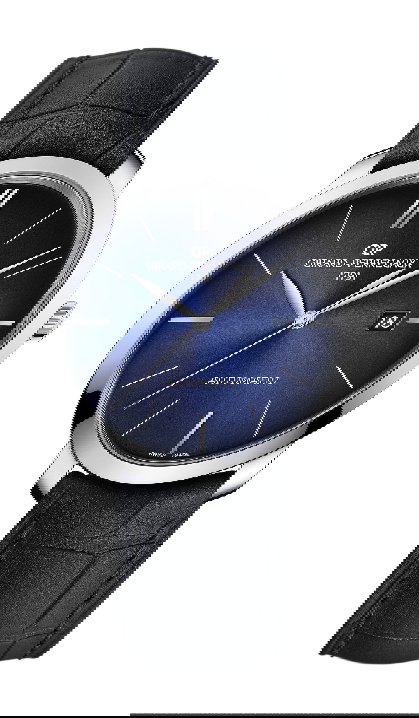 Girard Perregaux 1966 40 mm watch