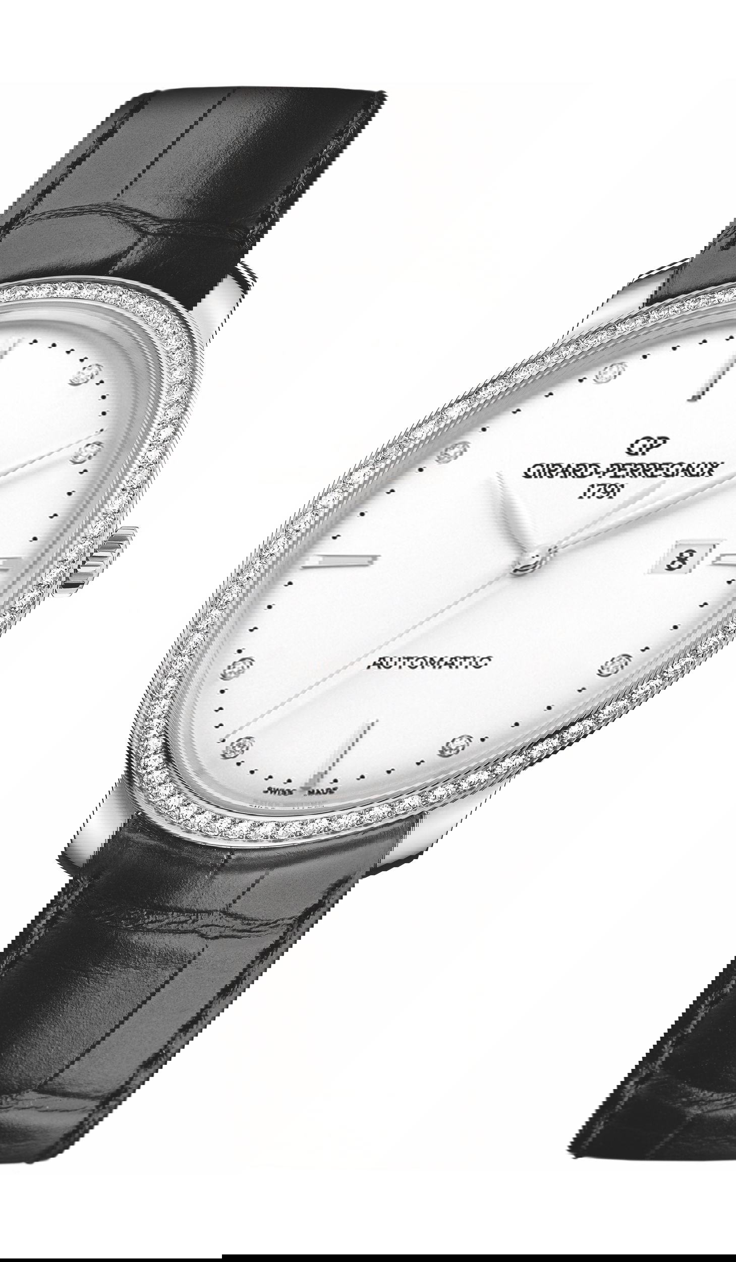 Girard Perregaux 1966 40 mm watch
