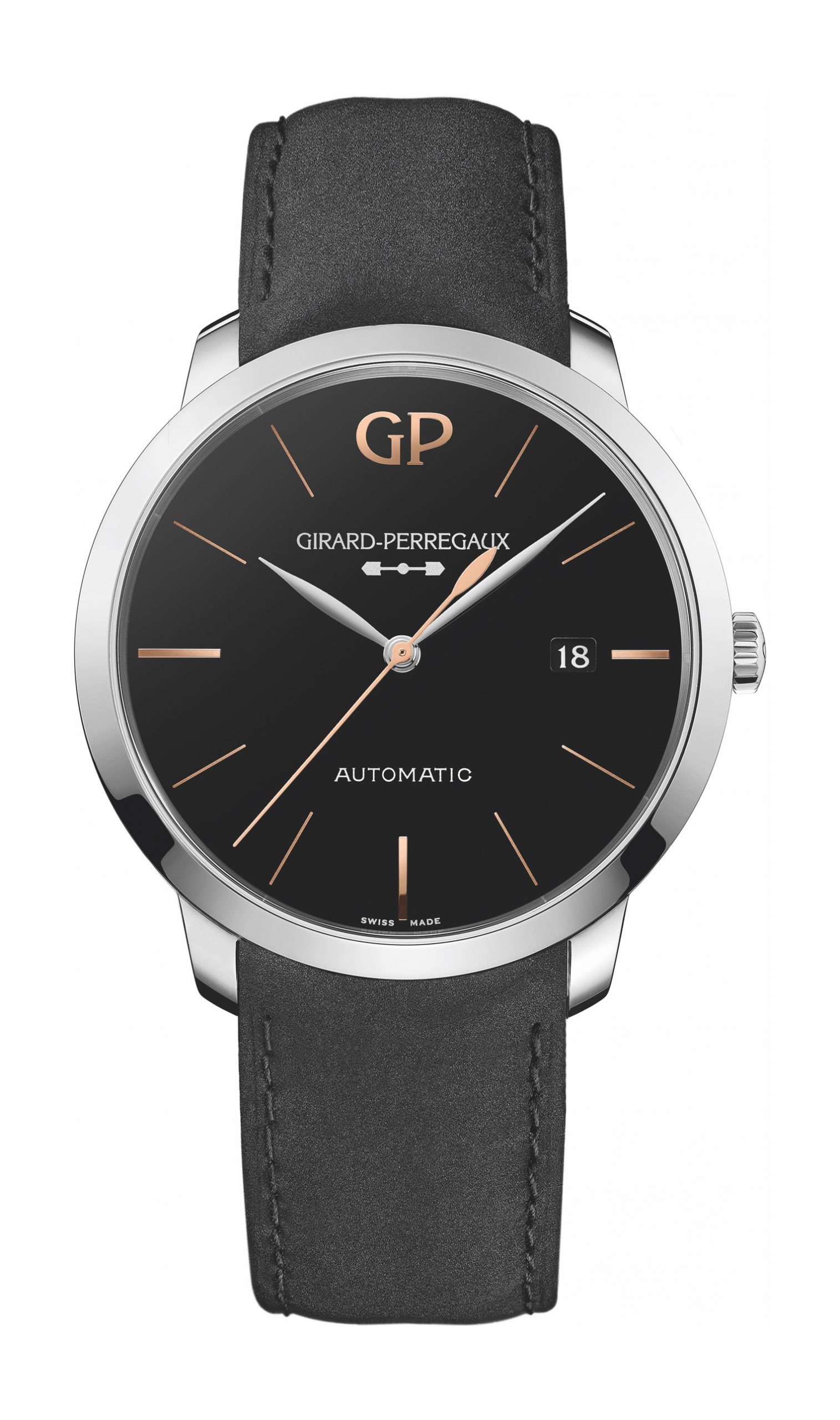 Girard Perregaux 1966 40 mm Infinity Edition watch
