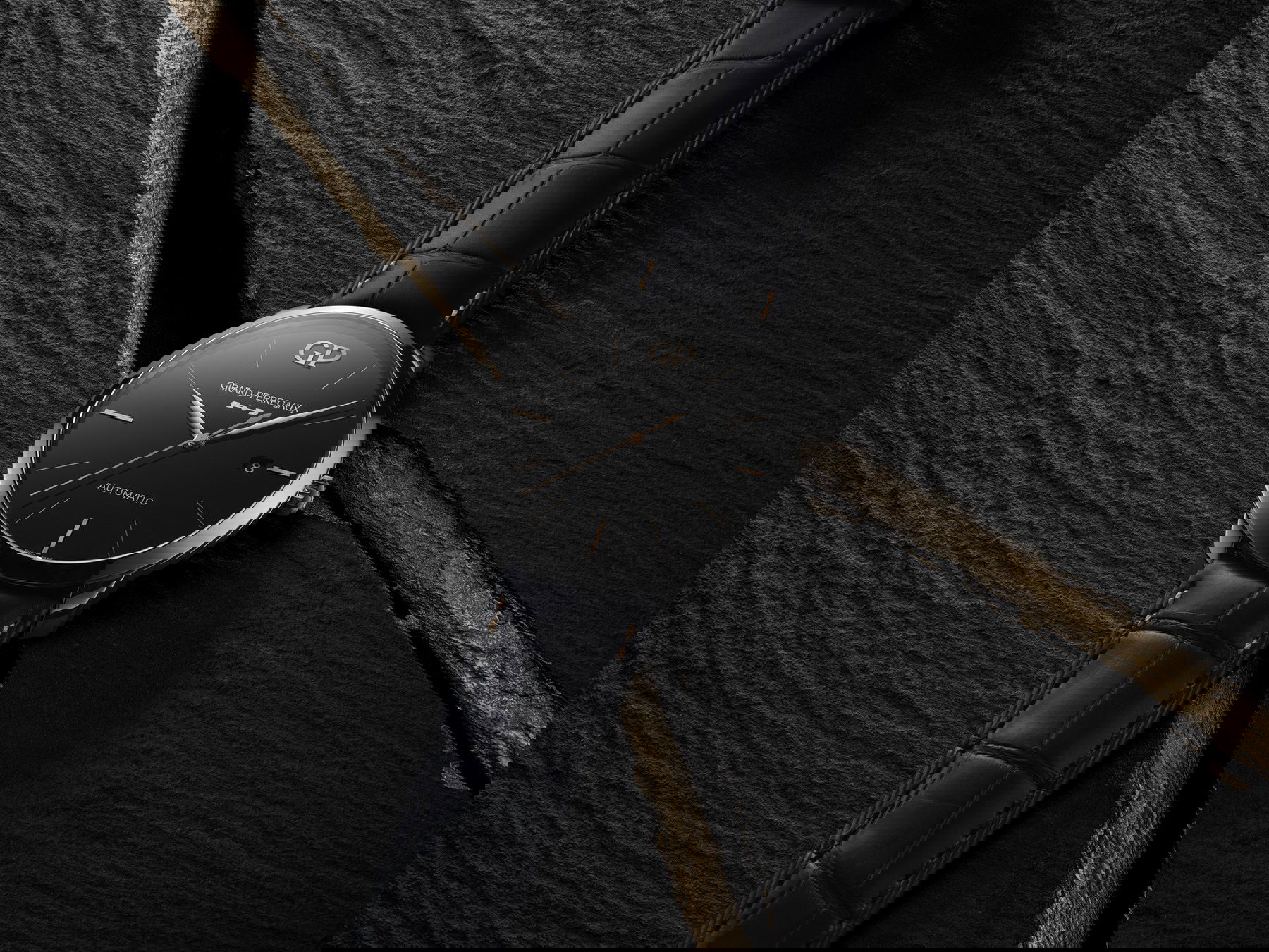 Girard-Perregaux 1966 40 mm - View 2