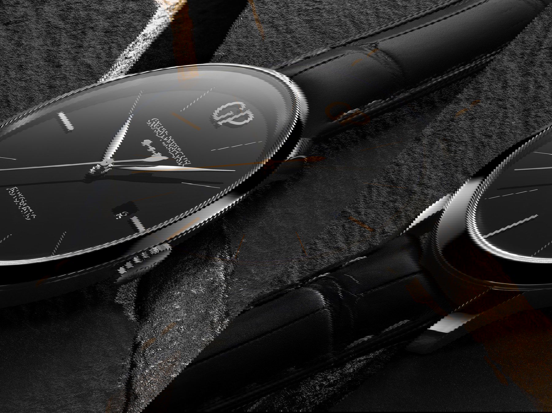 Girard-Perregaux 1966 40 mm - View 3