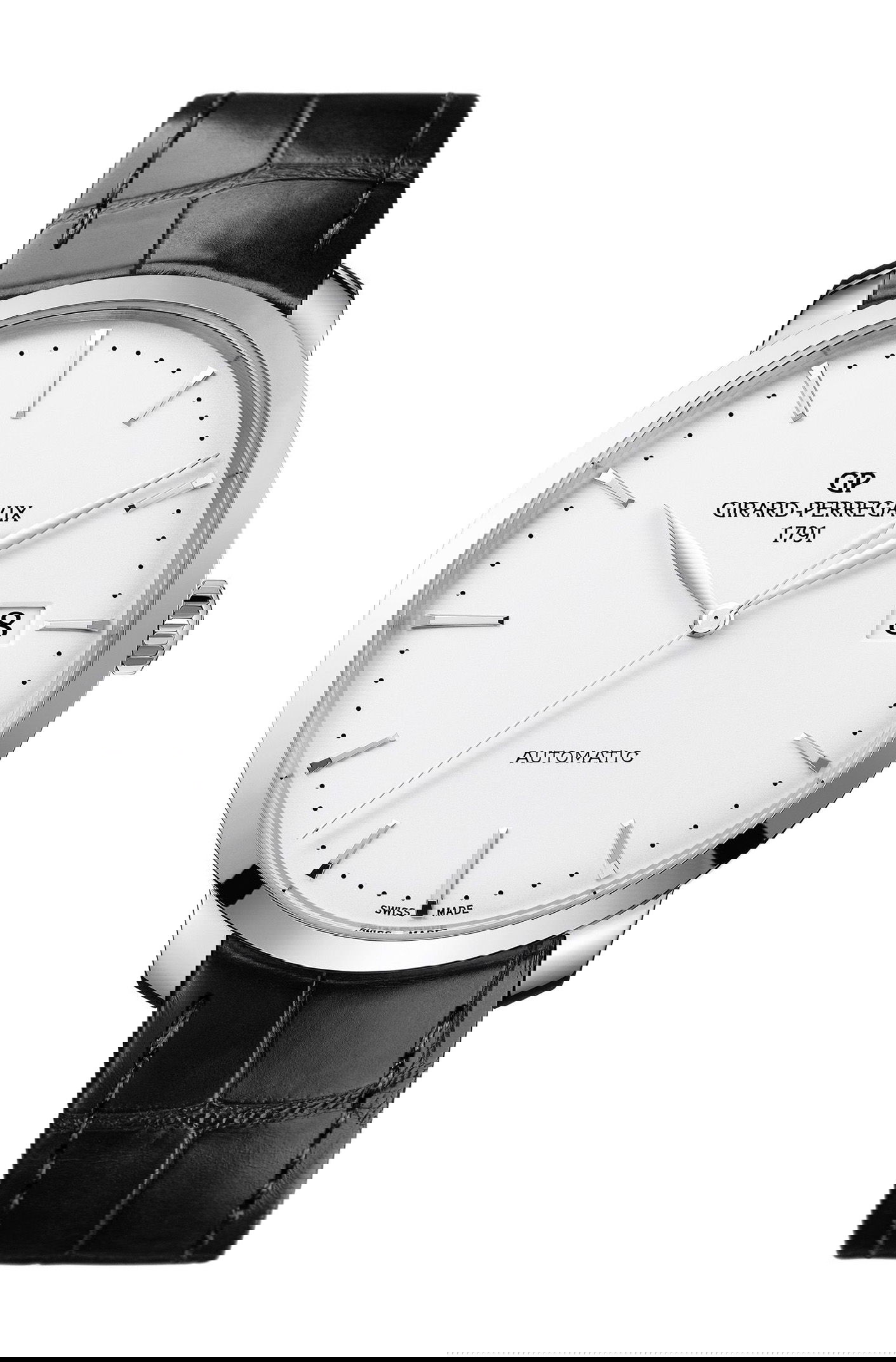 Girard-Perregaux 1966 44 mm luxury timepiece - detailed view