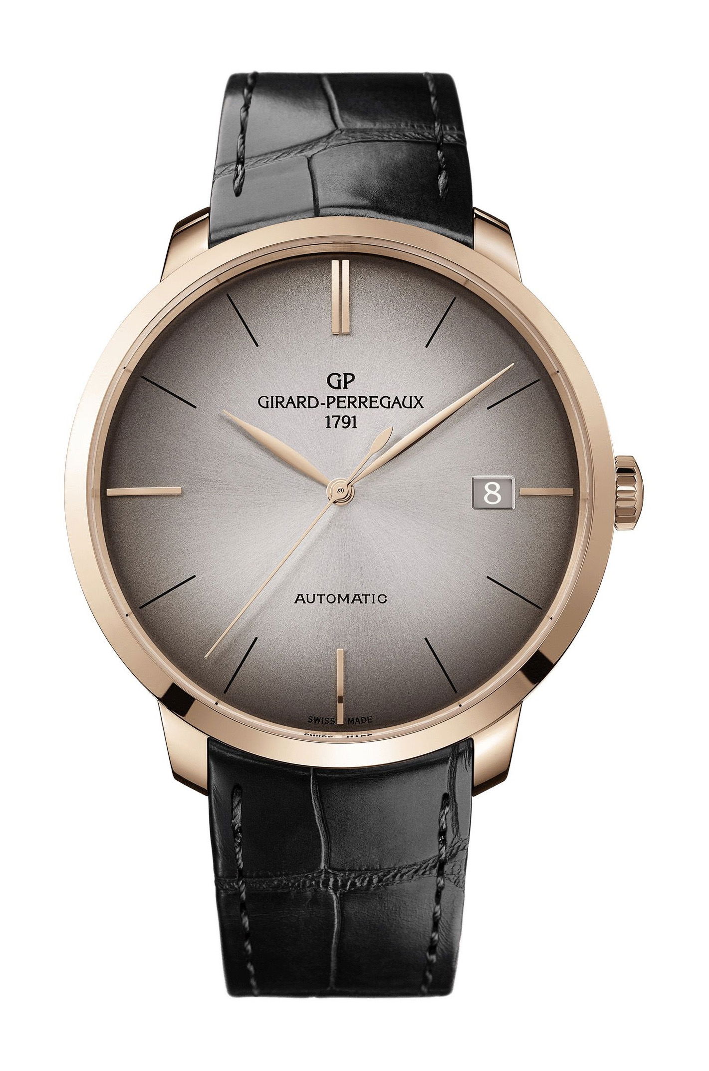 Girard Perregaux 1966 44 mm watch