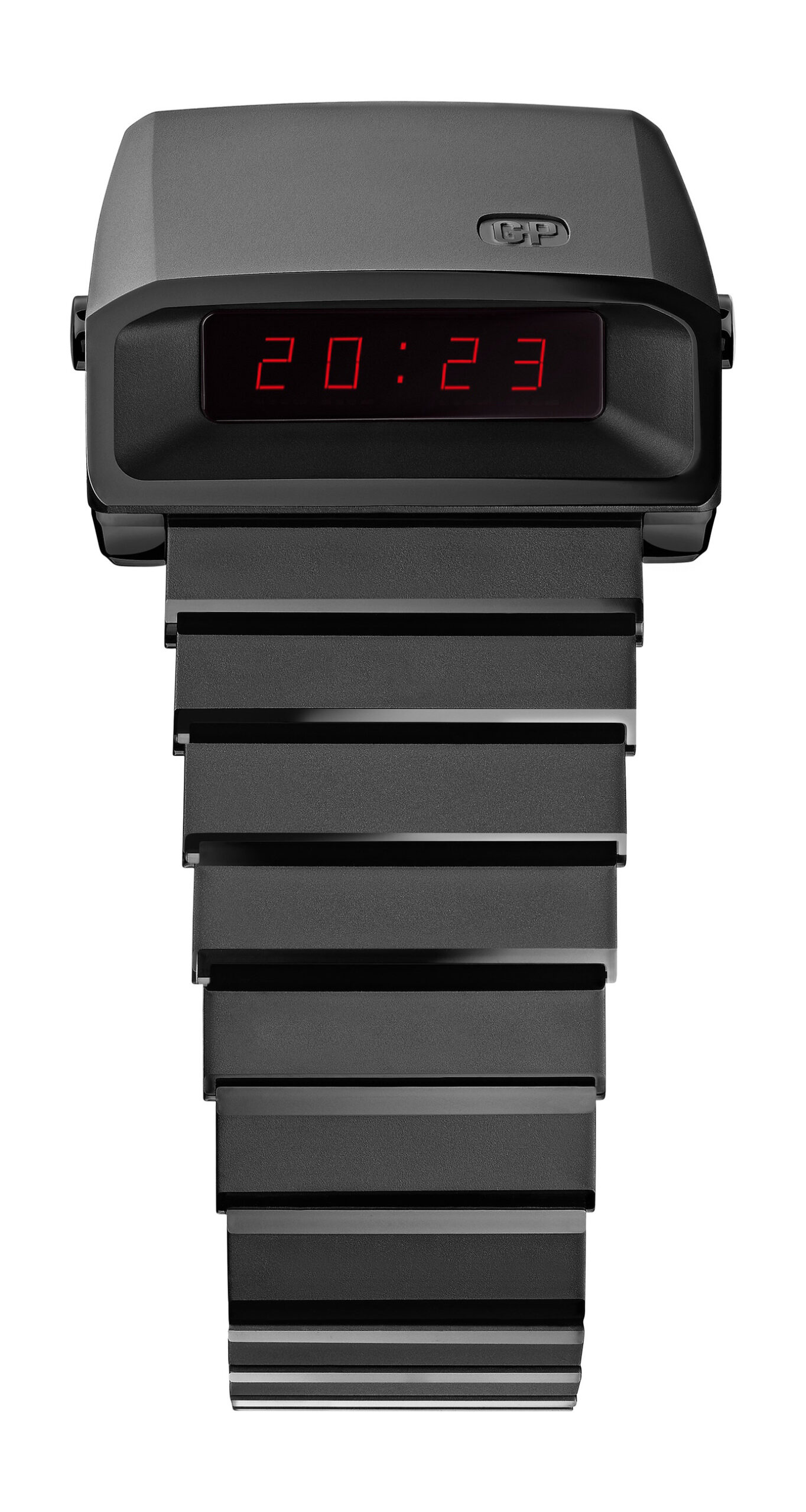 Girard-Perregaux Casquette 2.0 Saint Laurent 01 luxury timepiece - detailed view