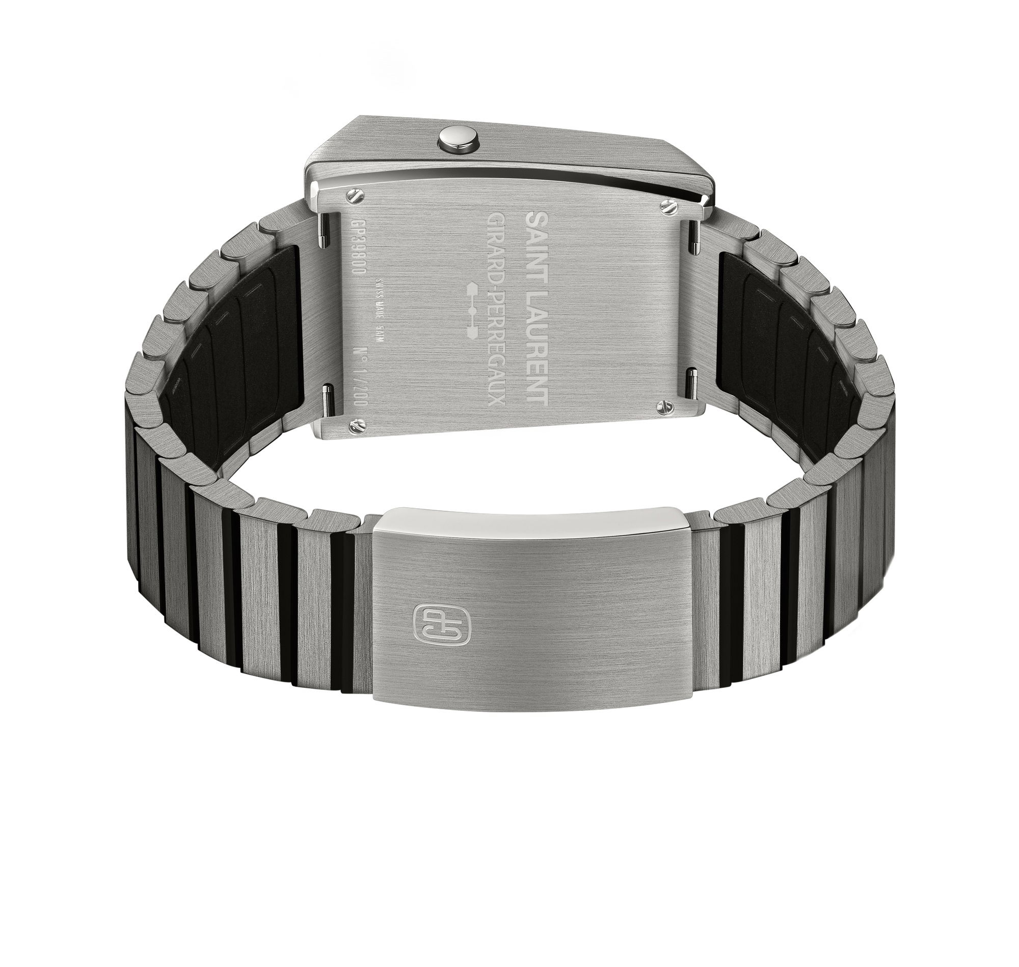 Girard-Perregaux Casquette 2.0 Saint Laurent 02 - View 3