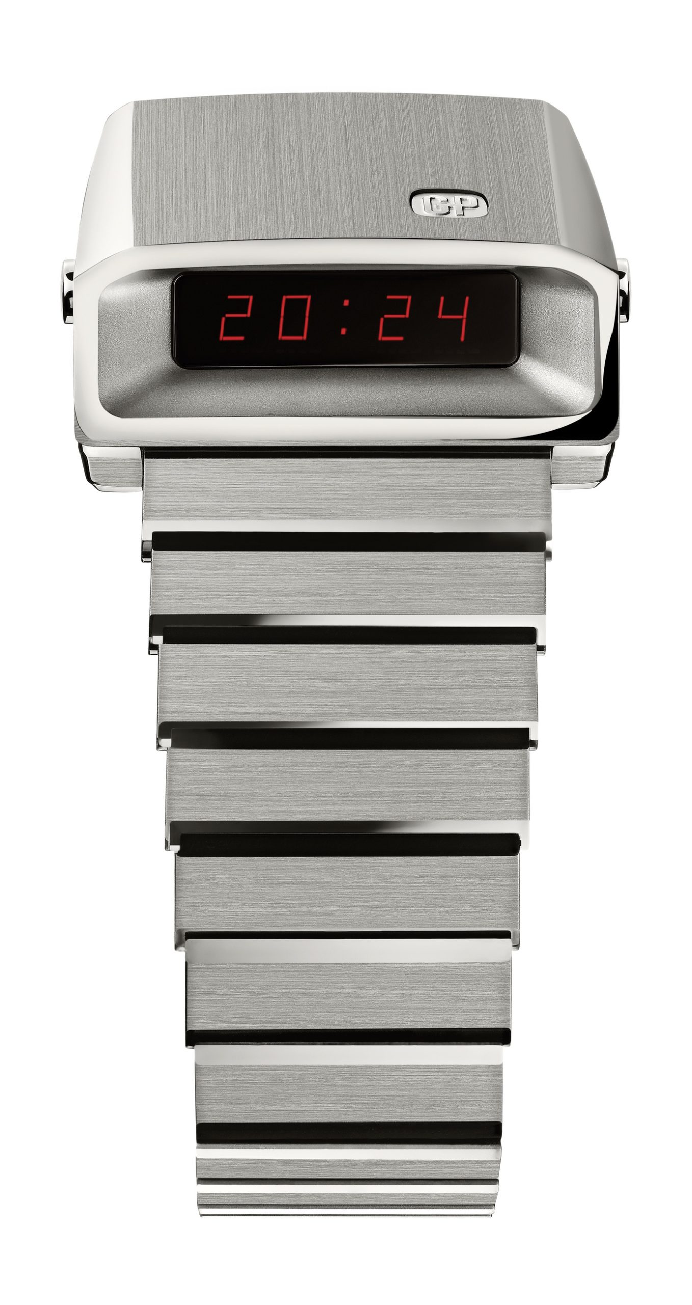 Girard-Perregaux Casquette 2.0 Saint Laurent 02 luxury timepiece - detailed view