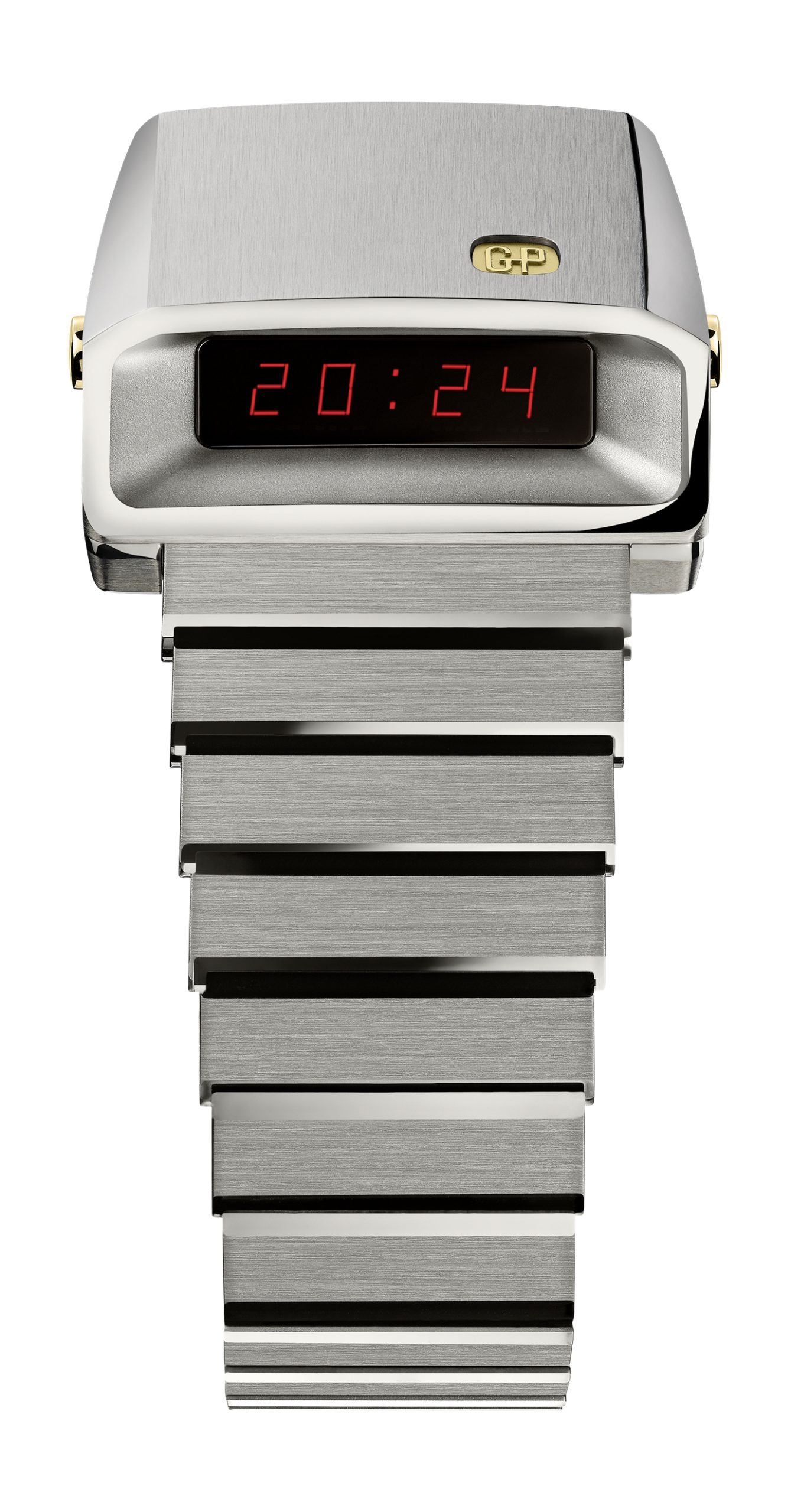 Girard-Perregaux Casquette 2.0 Titanium and Gold luxury timepiece - detailed view