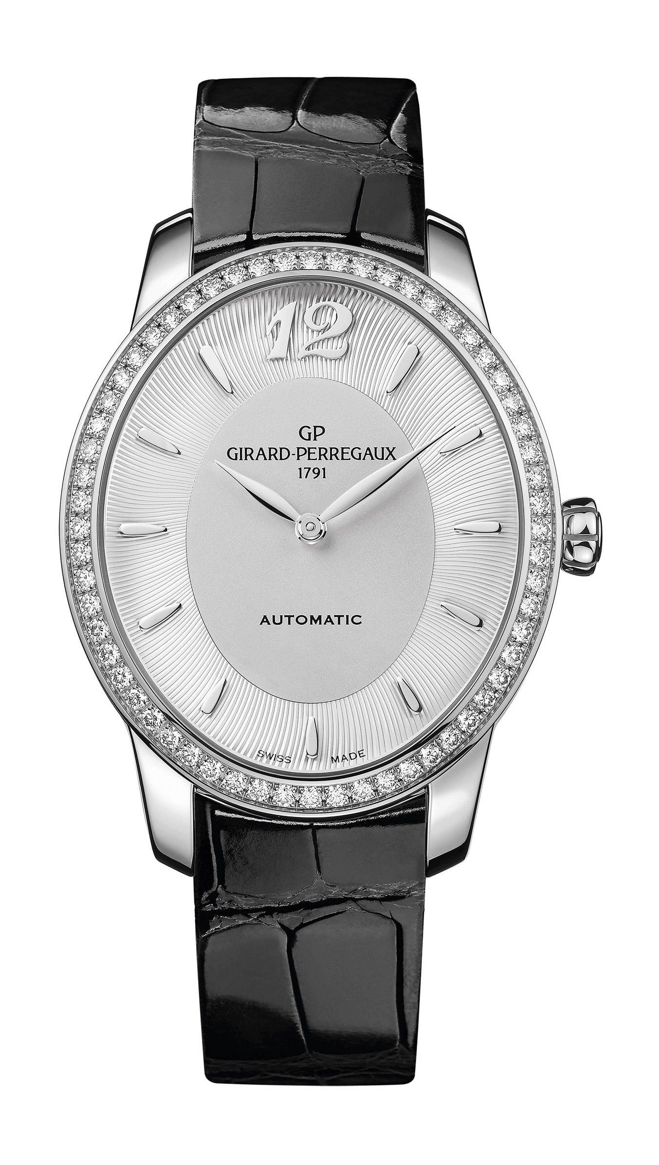 Girard-Perregaux Cat’S Eye Majestic luxury timepiece - detailed view