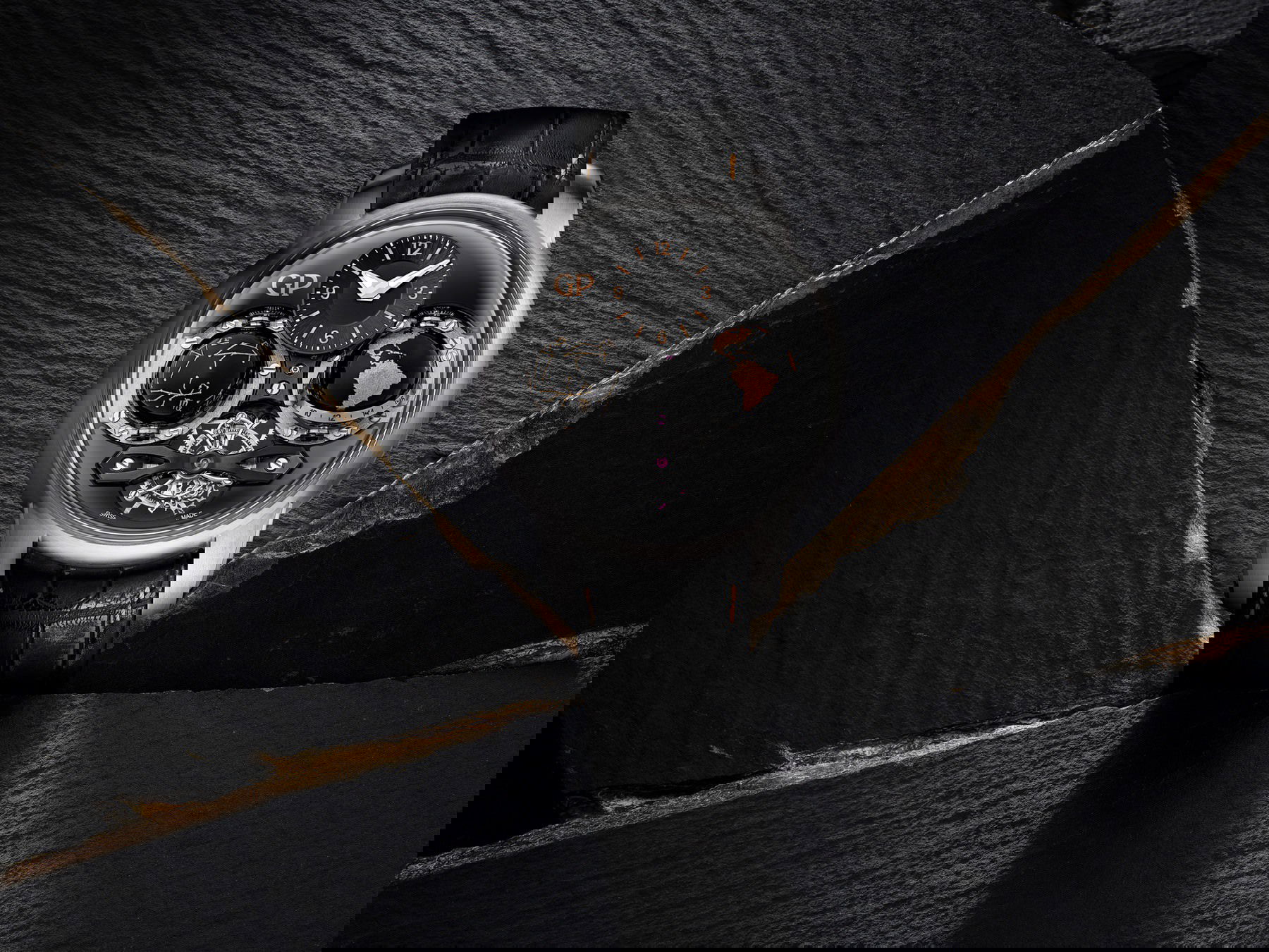 Girard-Perregaux Cosmos Infinity Edition - View 2