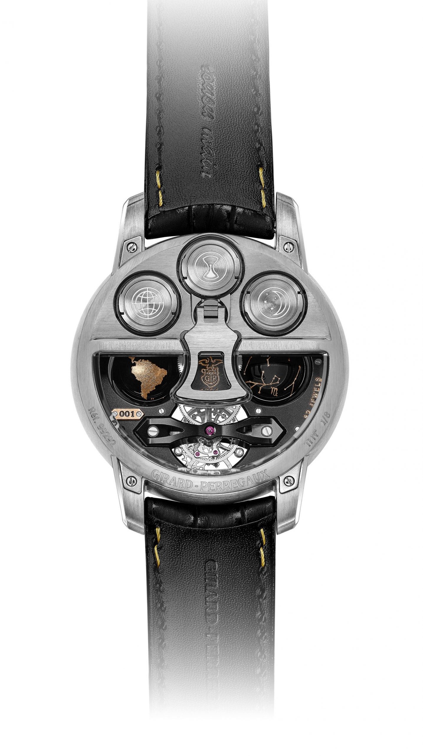 Girard-Perregaux Cosmos Infinity Edition - View 3