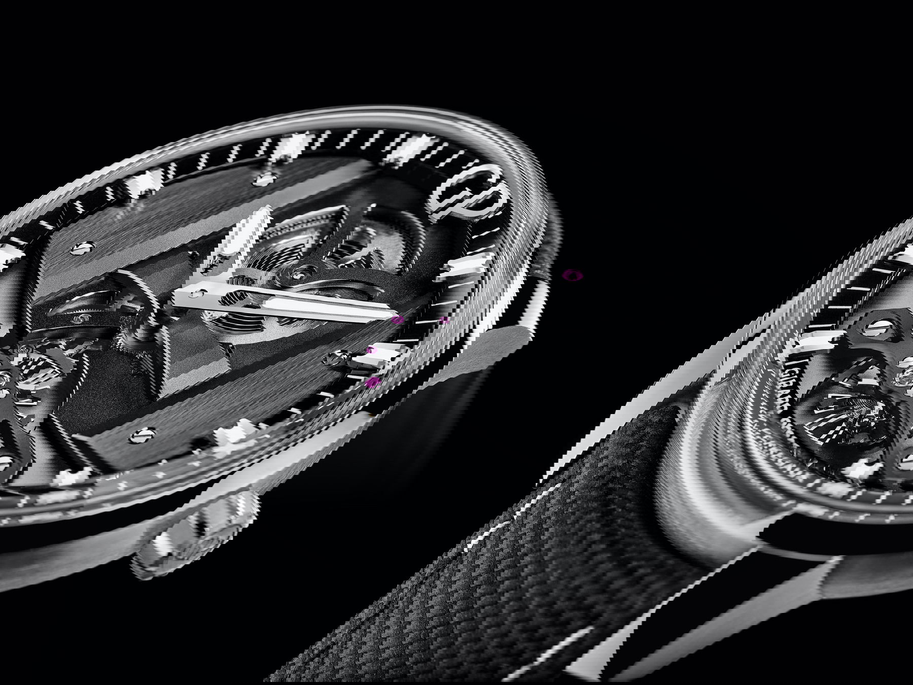 Girard-Perregaux Free Bridge - View 3