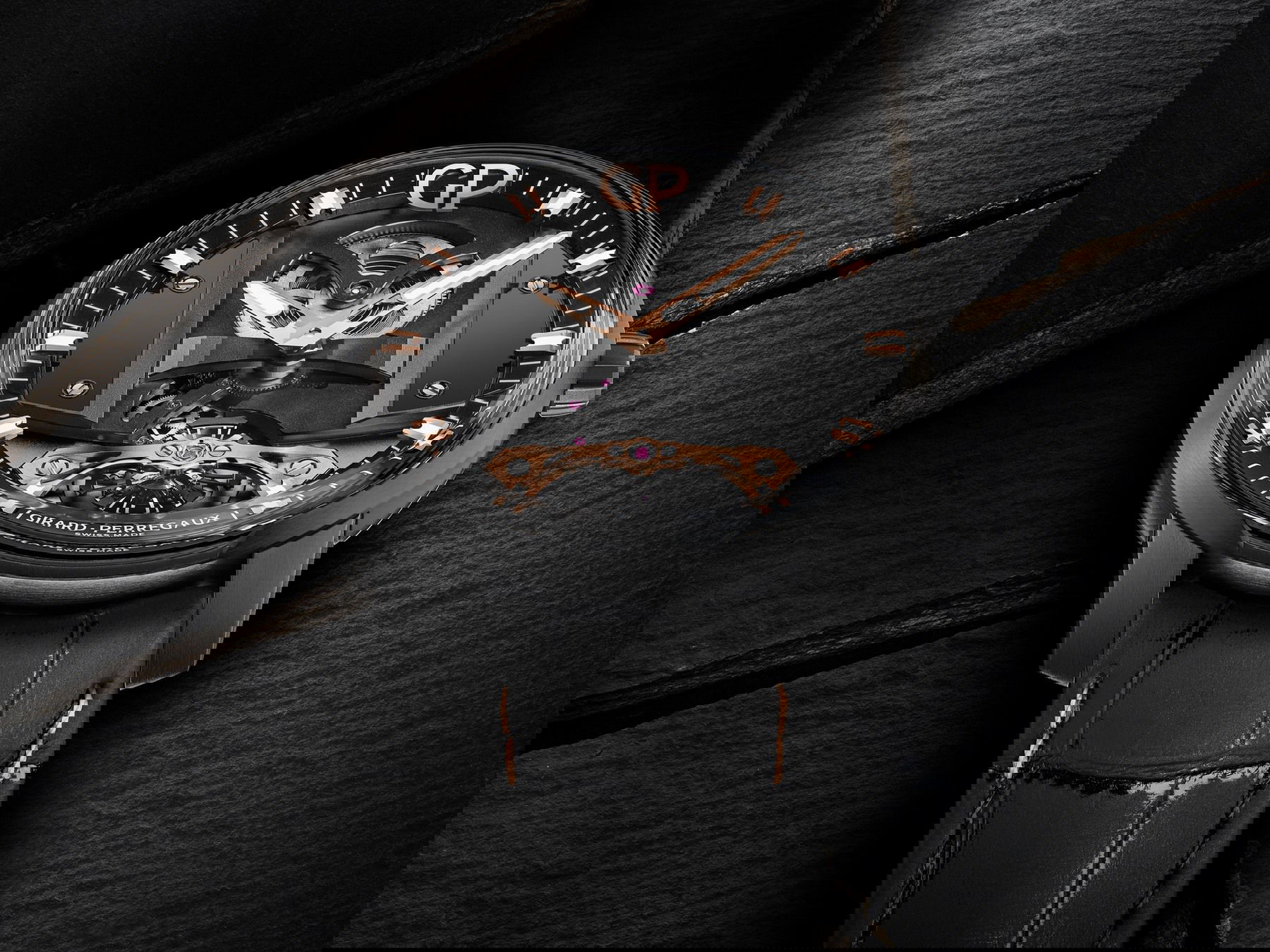 Girard-Perregaux Free Bridge Infinity Edition - View 2