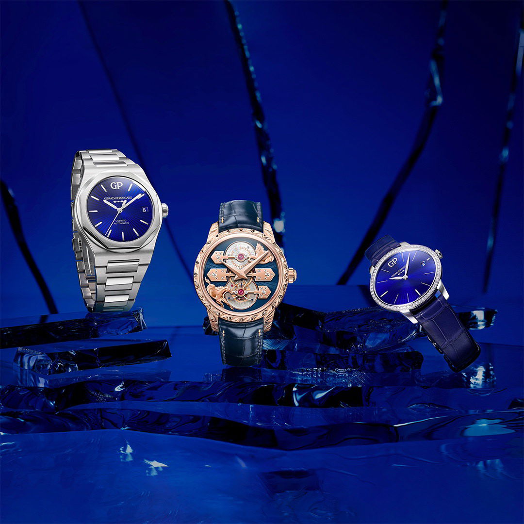 Girard-Perregaux La Esmeralda Tourbillon “A Secret” Eternity Edition - View 2