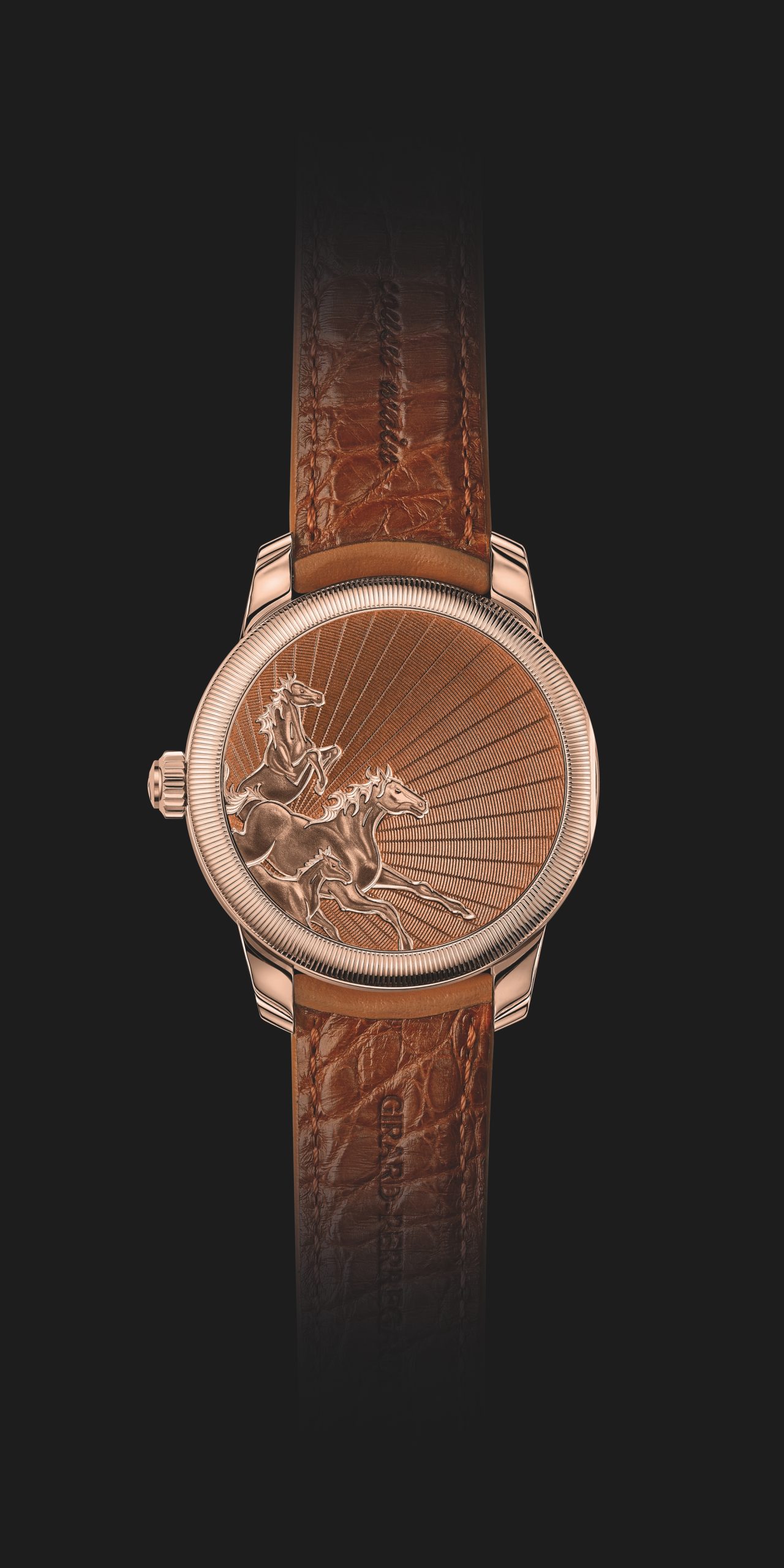 Girard-Perregaux La Esmeralda Tourbillon “A Secret” Eternity Edition - View 2
