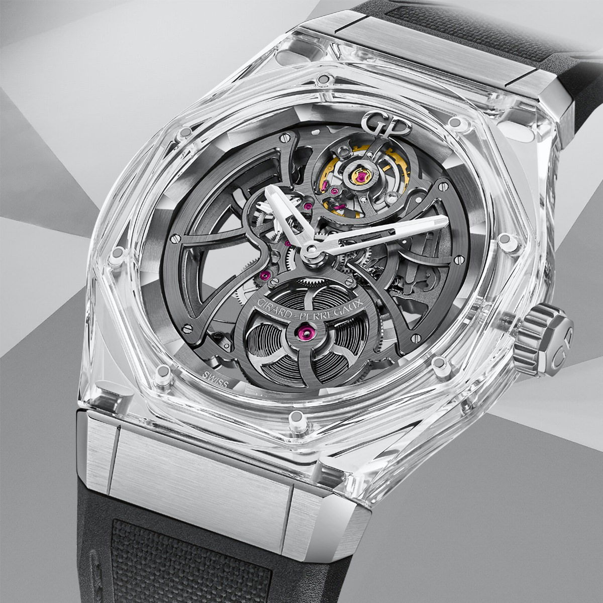 Girard-Perregaux Laureato Absolute Light - View 3