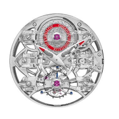 Girard-Perregaux Quasar Infrared - View 2