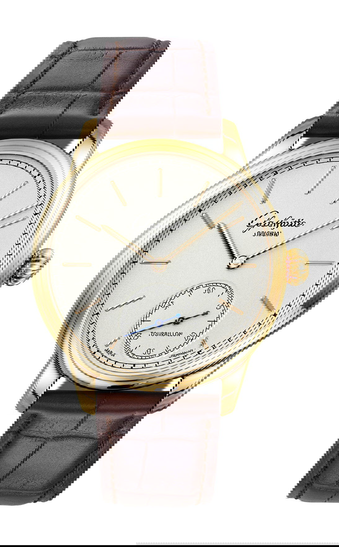 Glashutte Original Alfred Helwig Tourbillon 1920 – Limited Edition watch