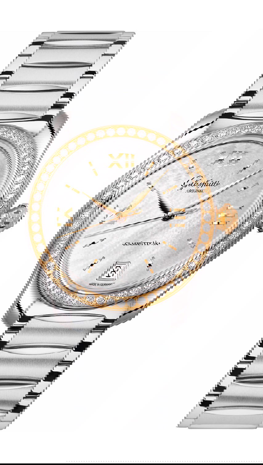 Glashutte Original Lady Serenade watch