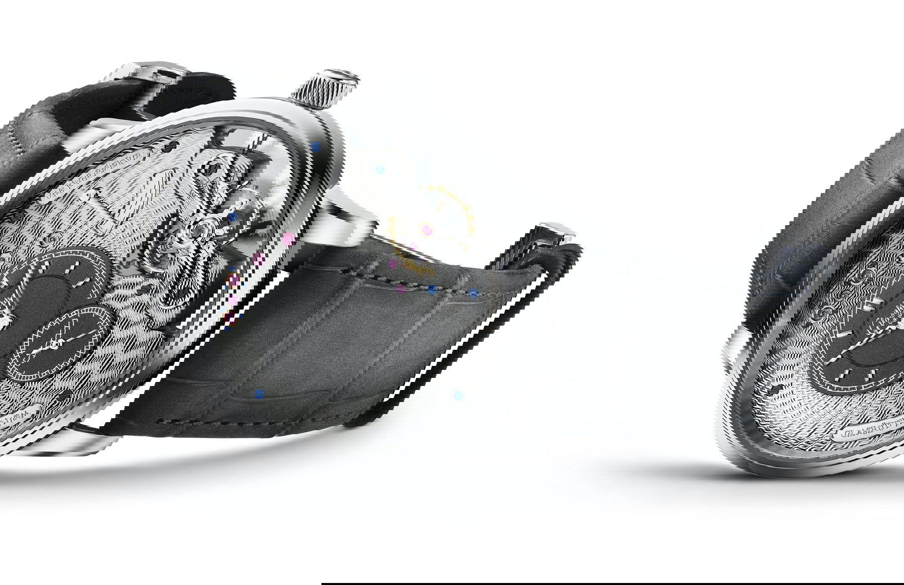 Glashütte Original PanoInverse – Limited Edition - View 2