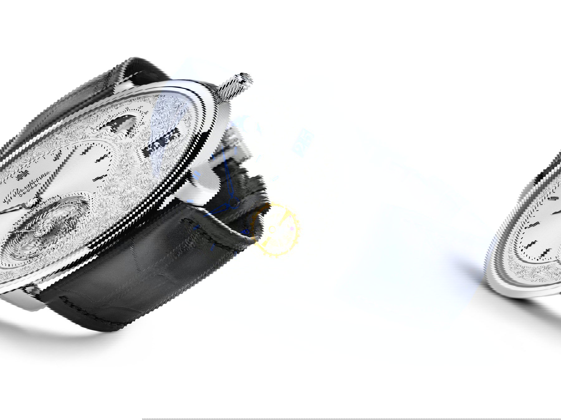 Glashütte Original Panolunar Tourbillon - View 2