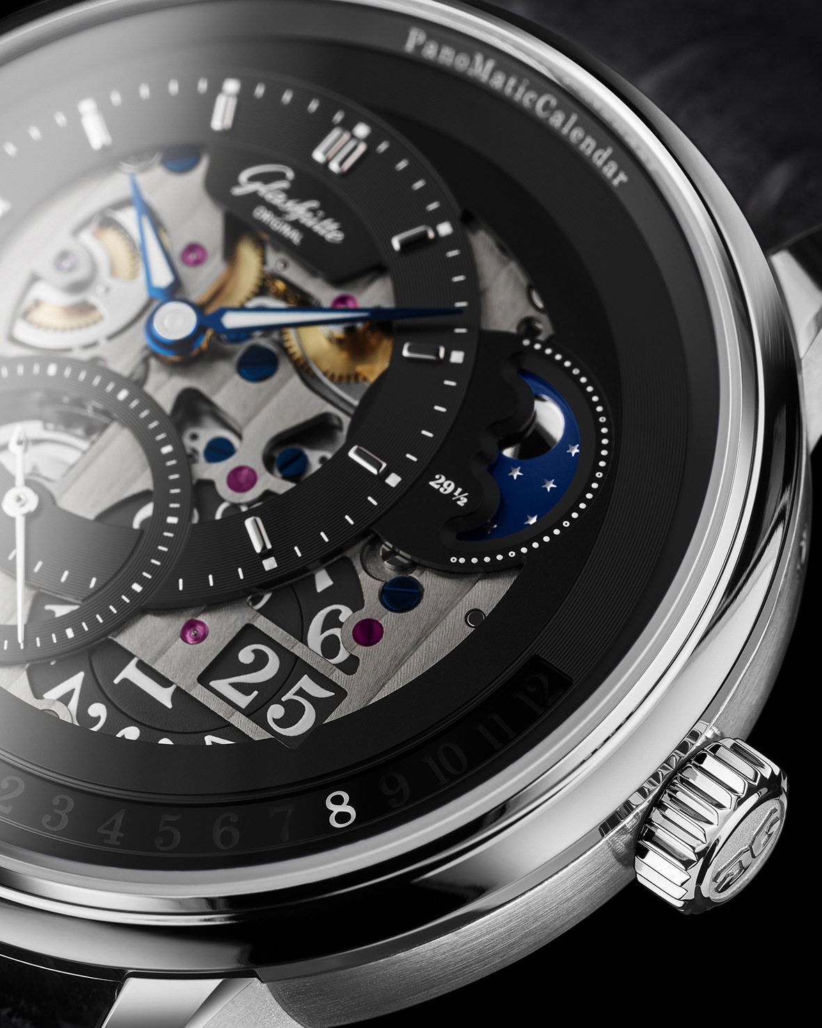 Glashütte Original PanoMatic Calendar - View 2