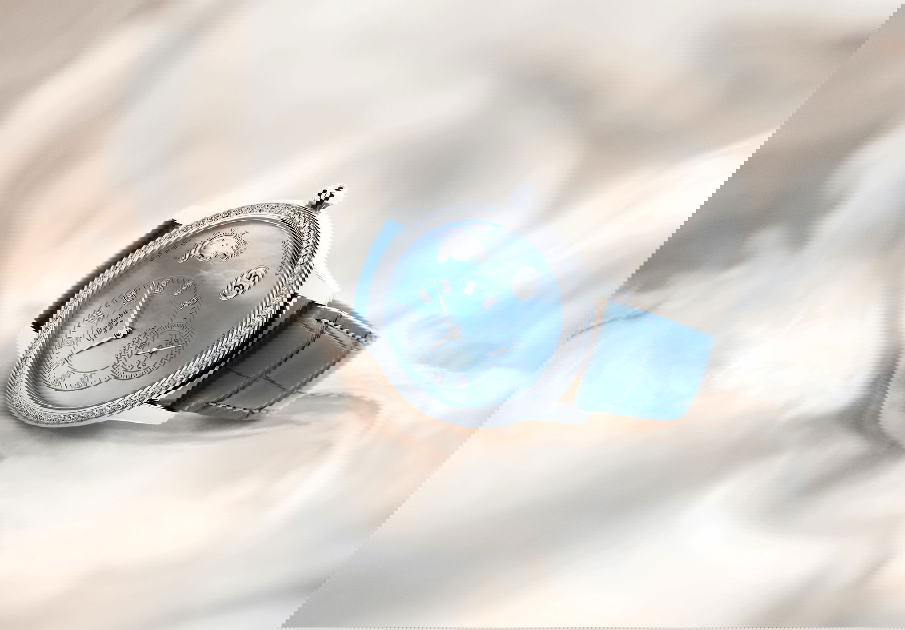 Glashütte Original PanoMatic Luna - View 2