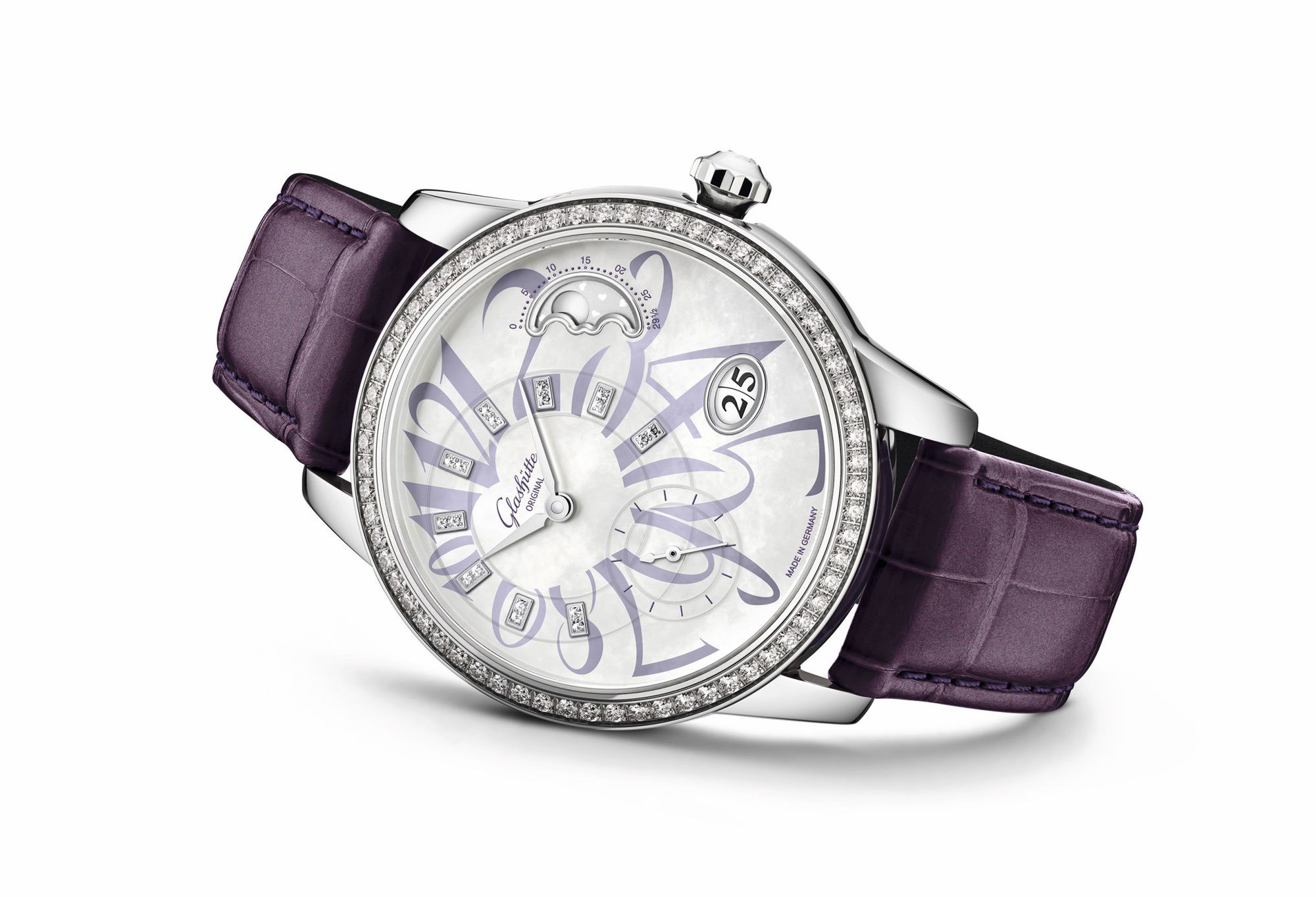 Glashütte Original PanoMaticLunar - View 3