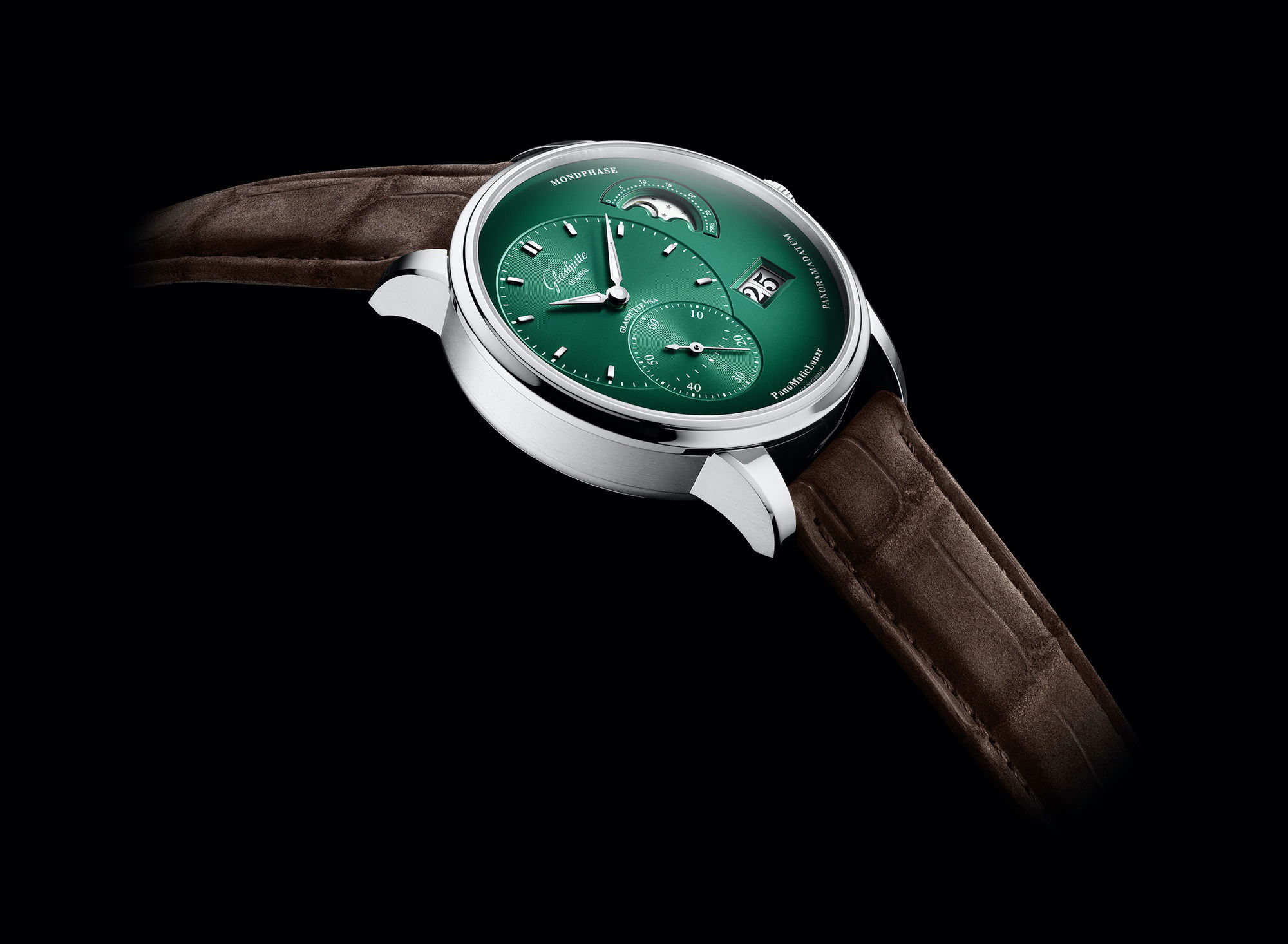 Glashütte Original PanoMaticLunar - View 3