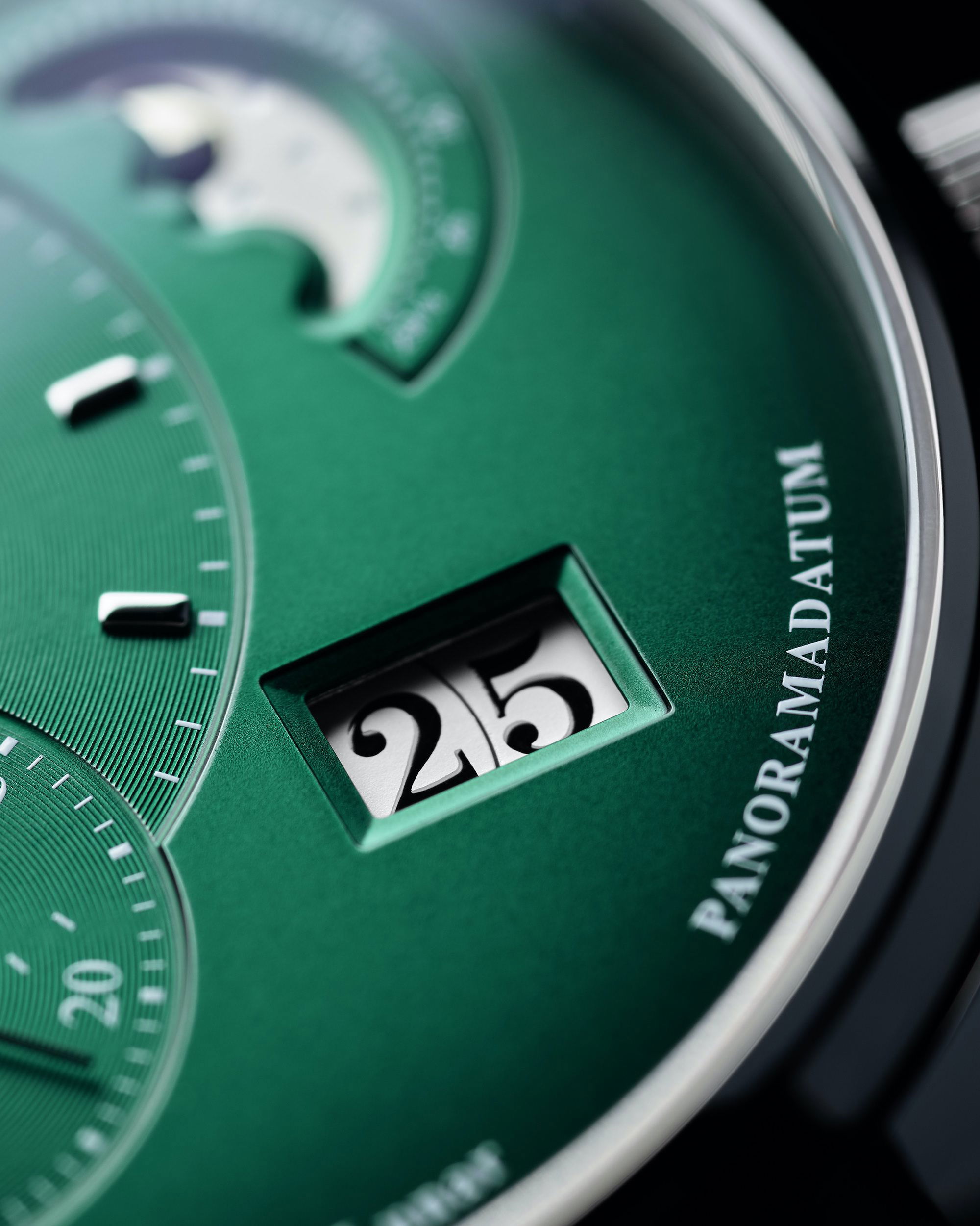 Glashütte Original PanoMaticLunar - View 2
