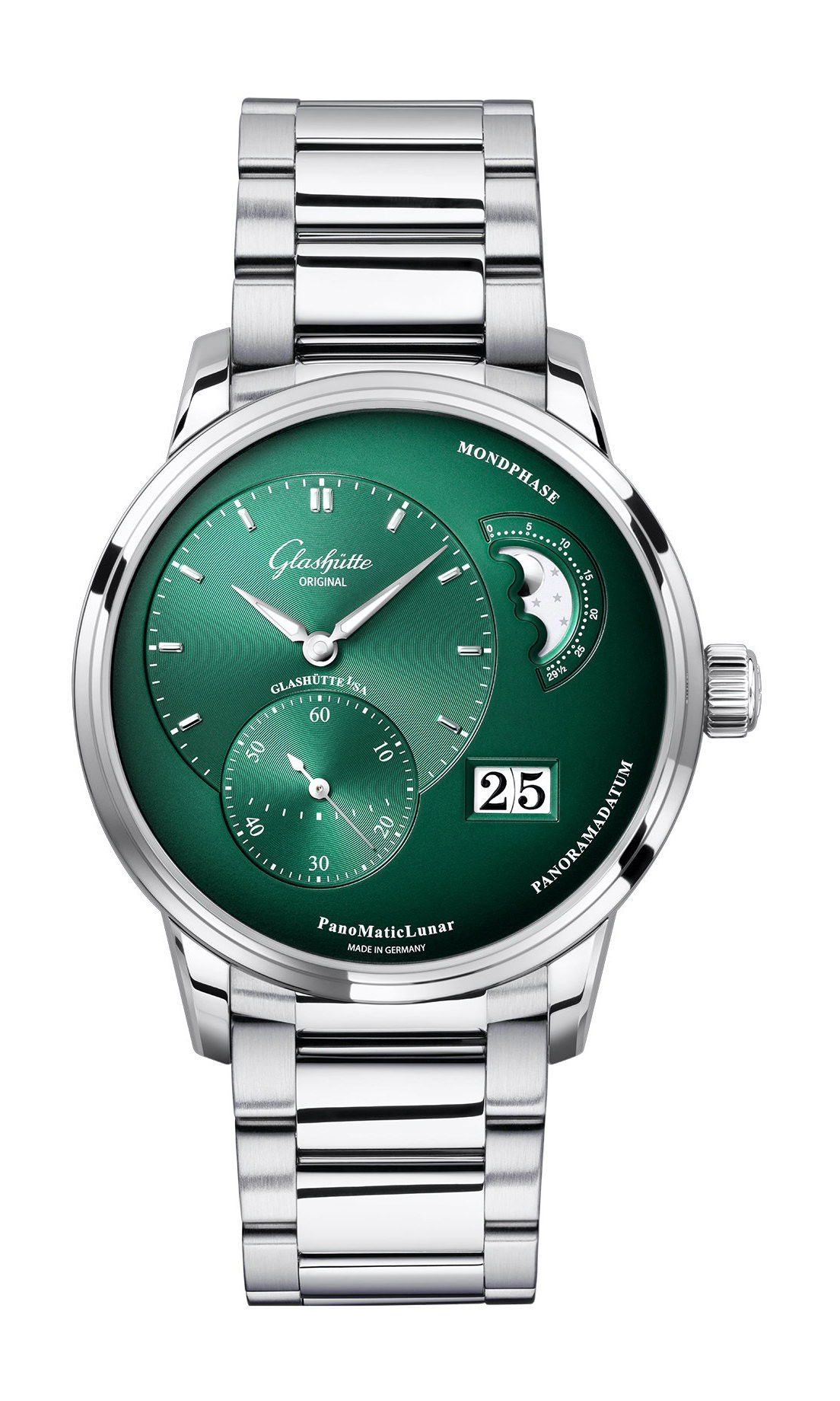 Glashutte Original PanoMaticLunar watch