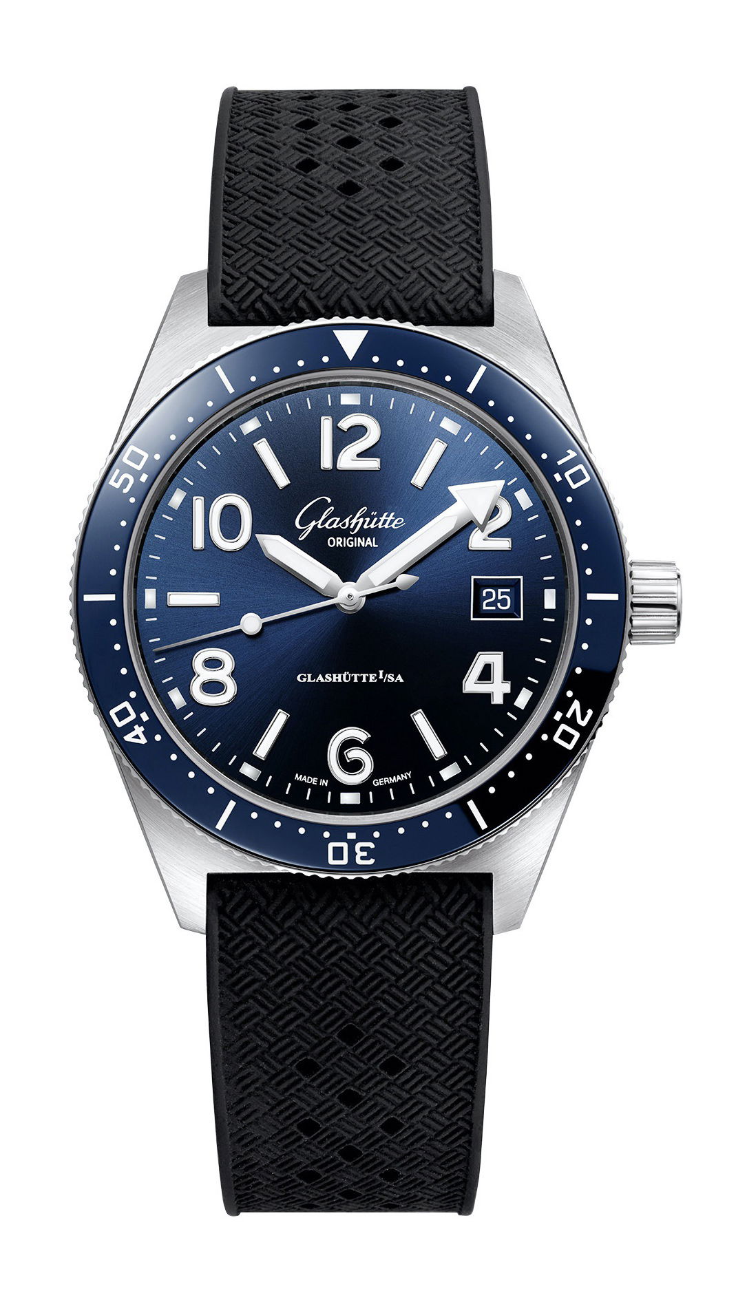 Glashutte Original SeaQ watch