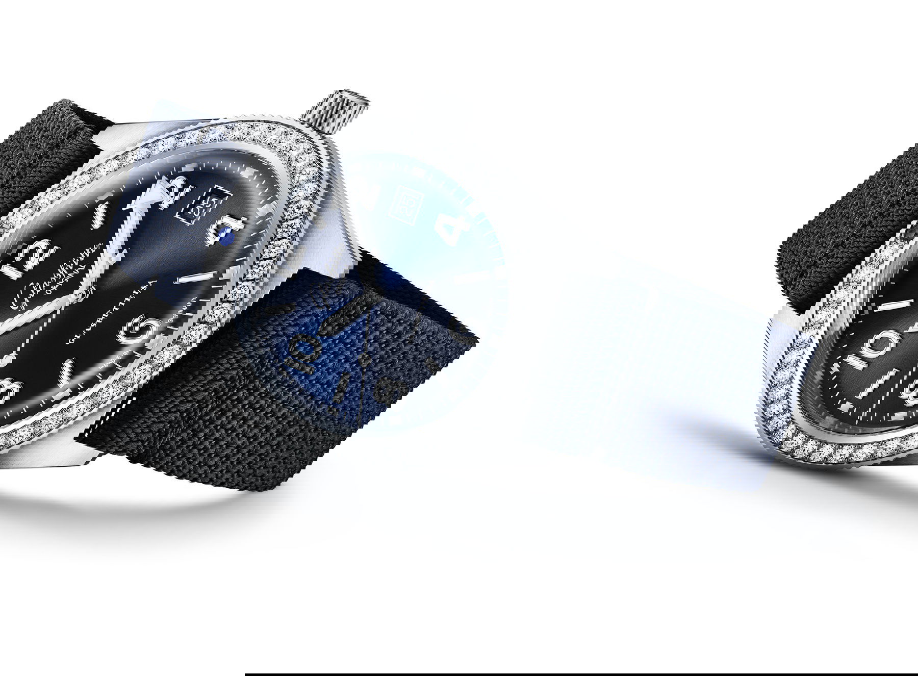 Glashütte Original SeaQ - View 2