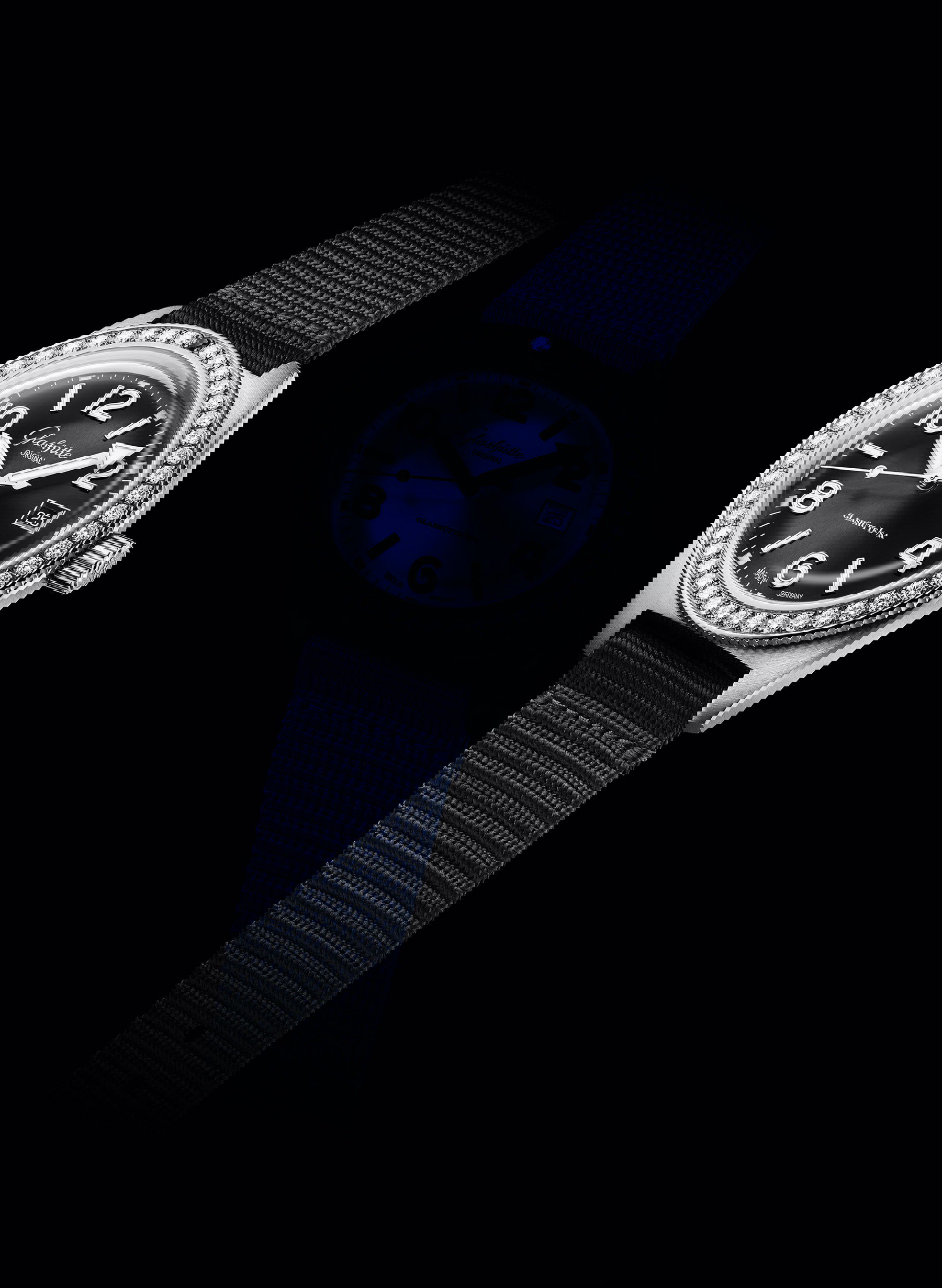 Glashütte Original SeaQ - View 3