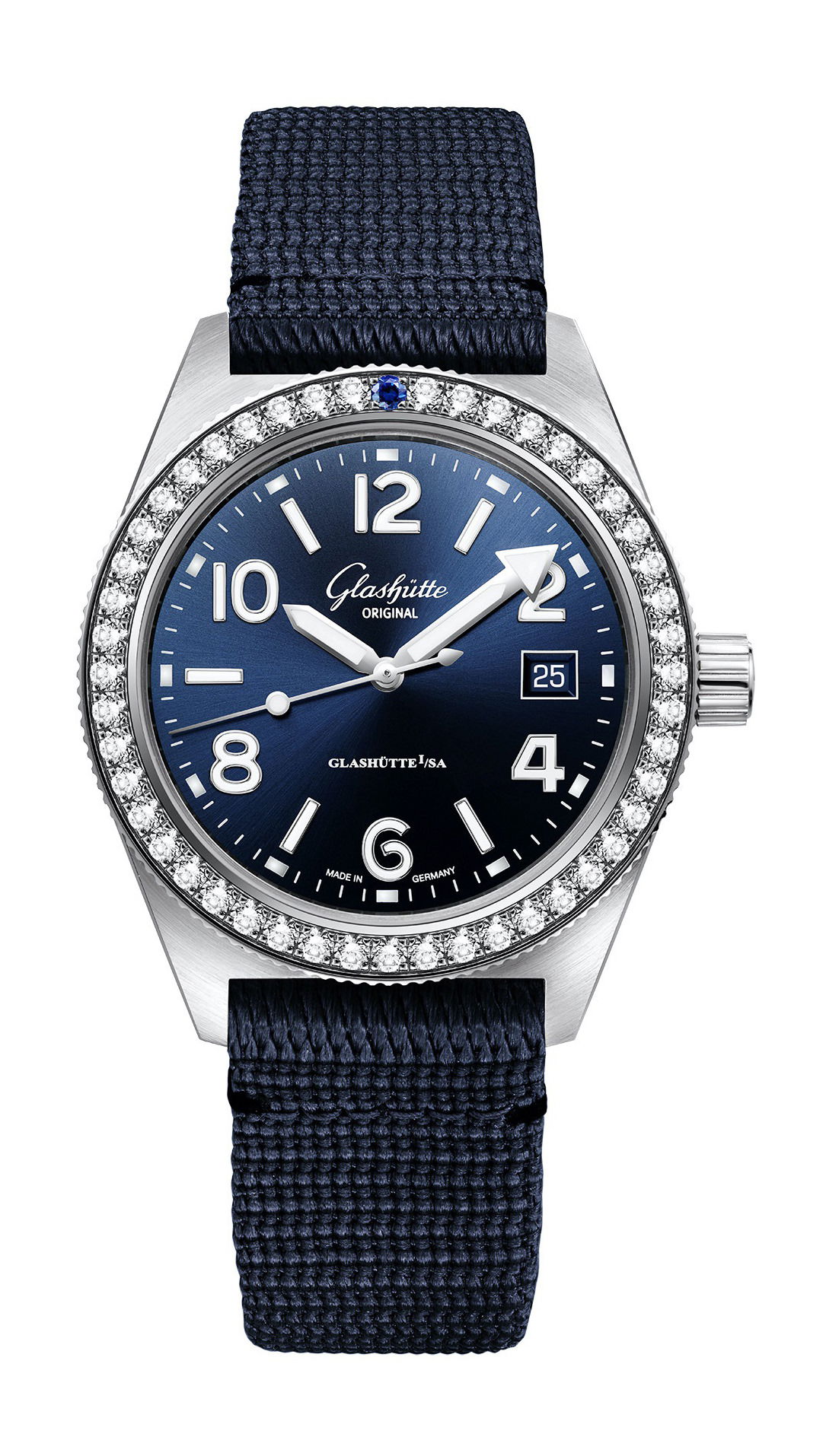Glashutte Original SeaQ watch