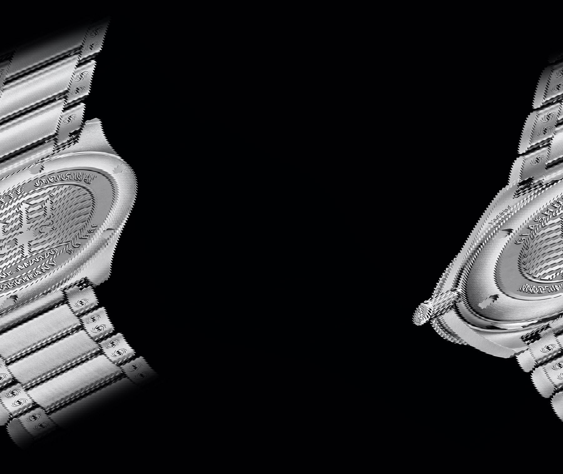 Glashütte Original SeaQ - View 2