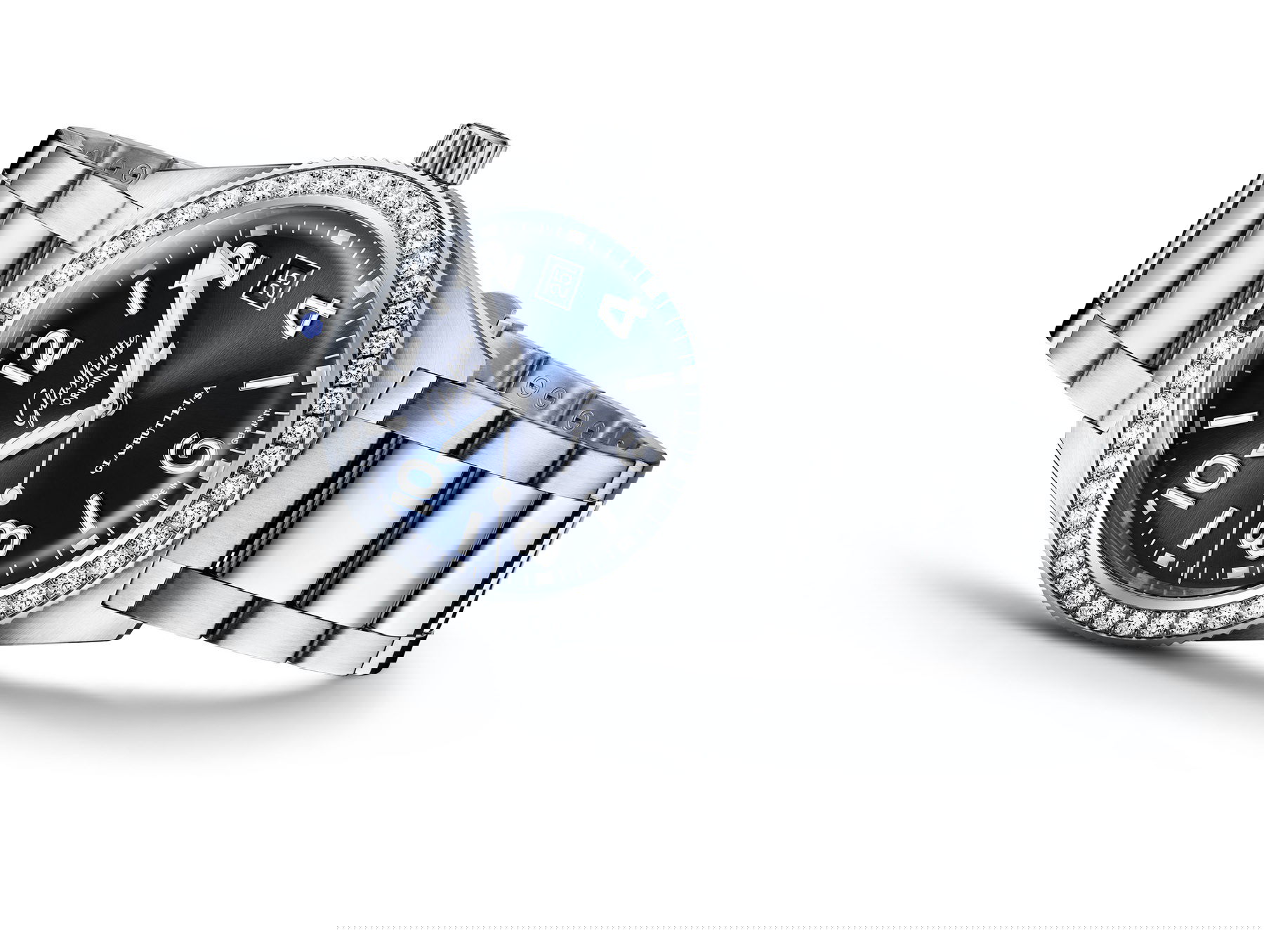 Glashütte Original SeaQ - View 3